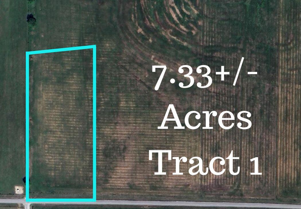 7.33+/- Acres Tract 1 Hwy V Property Photo 1