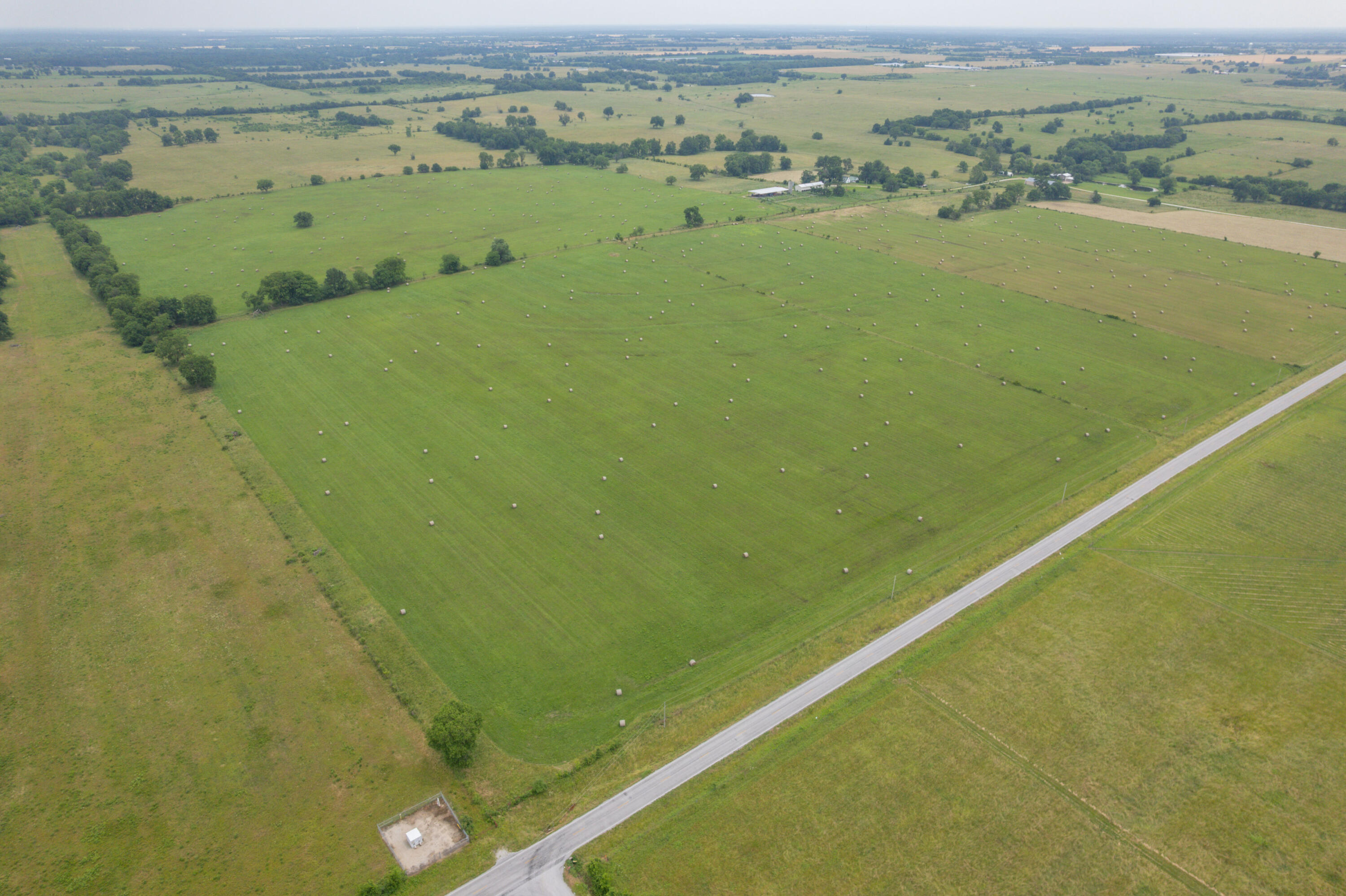 7.33+/- Acres Tract 1 Hwy V Property Photo 2