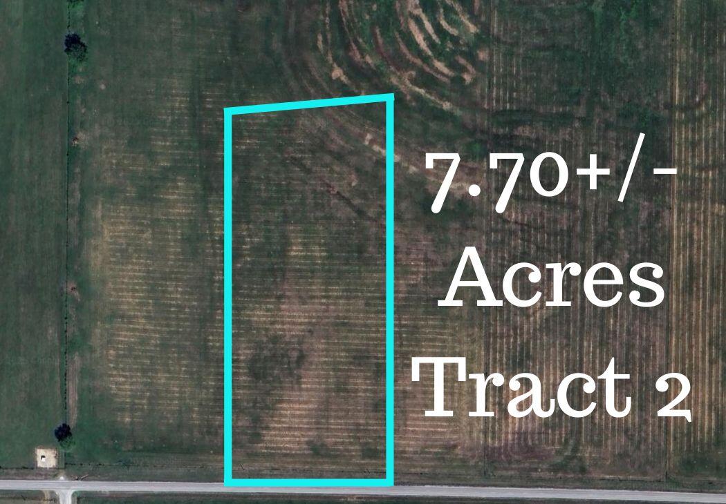 7.70+/- Acres Tract 2 Hwy V