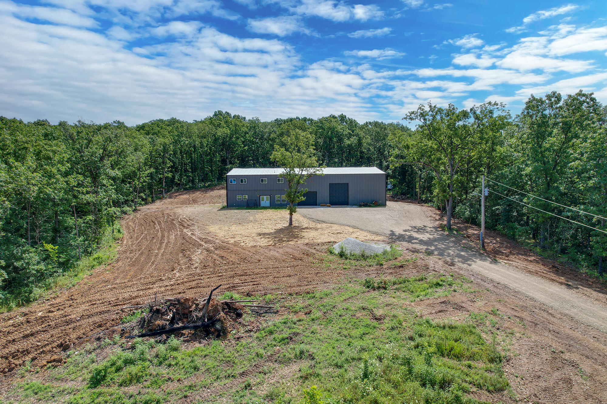 3918 Bowen Creek Road Property Photo 1