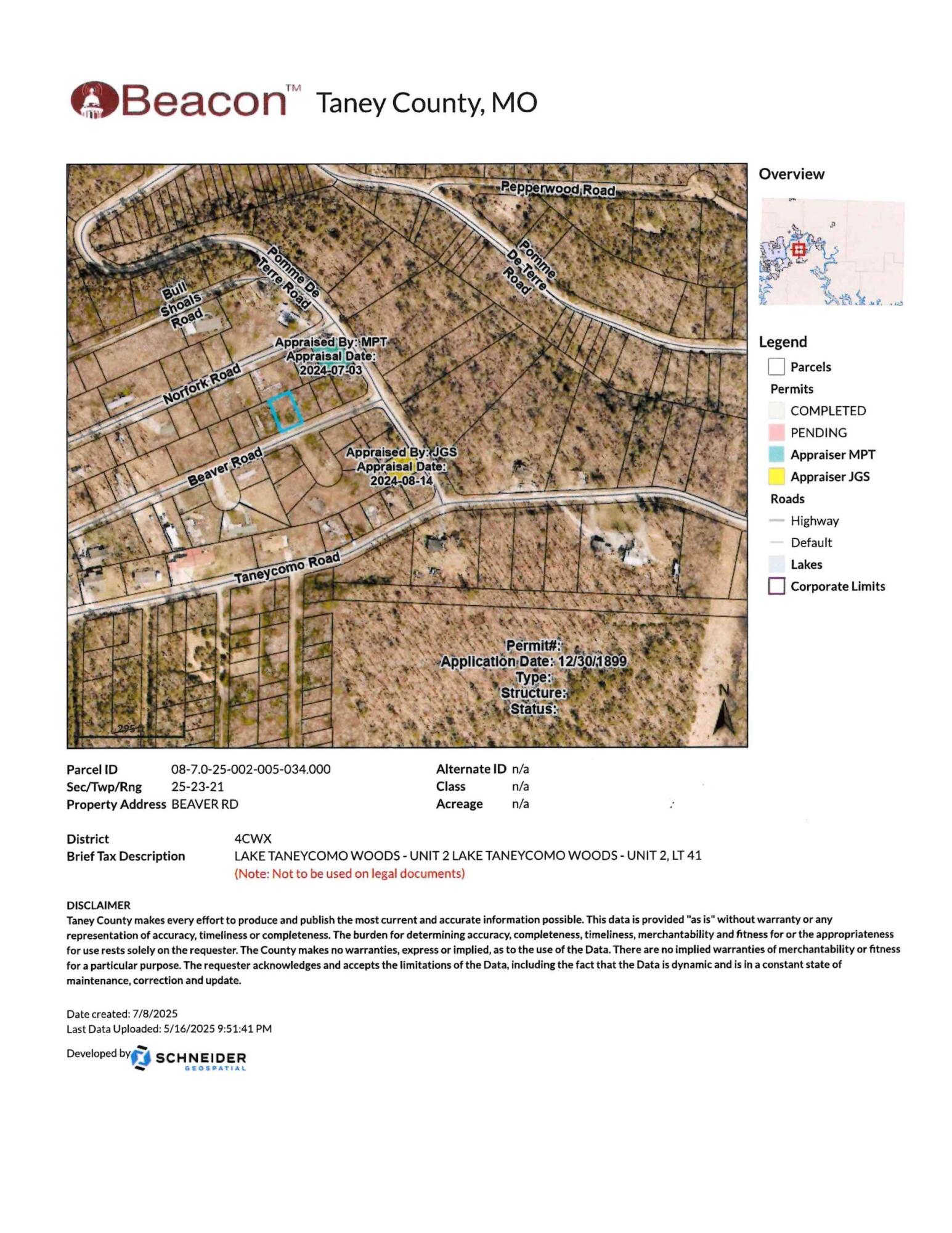 291 Beaver Road Property Photo 1