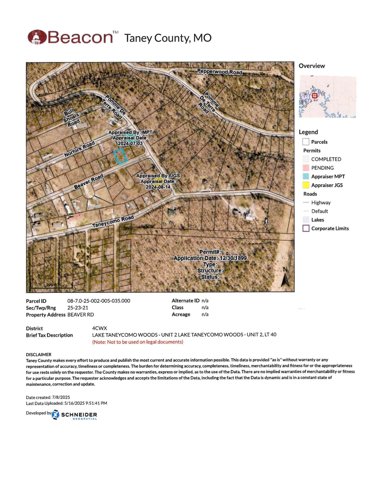 299 Beaver Road Property Photo 1