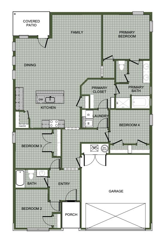 1612 Sedge Street Property Photo 3