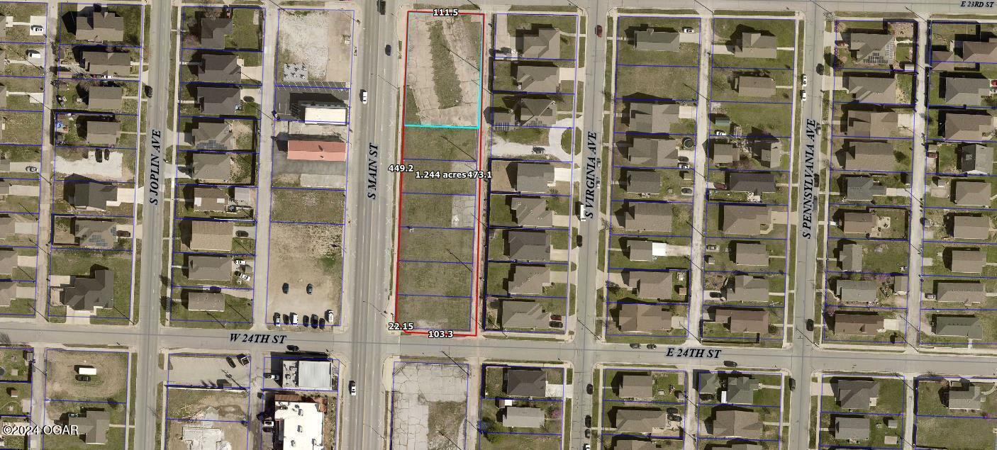 000 South Main Street Property Photo 1