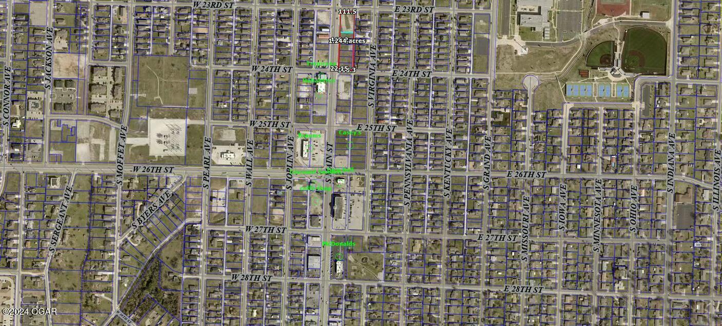 000 South Main Street Property Photo 3