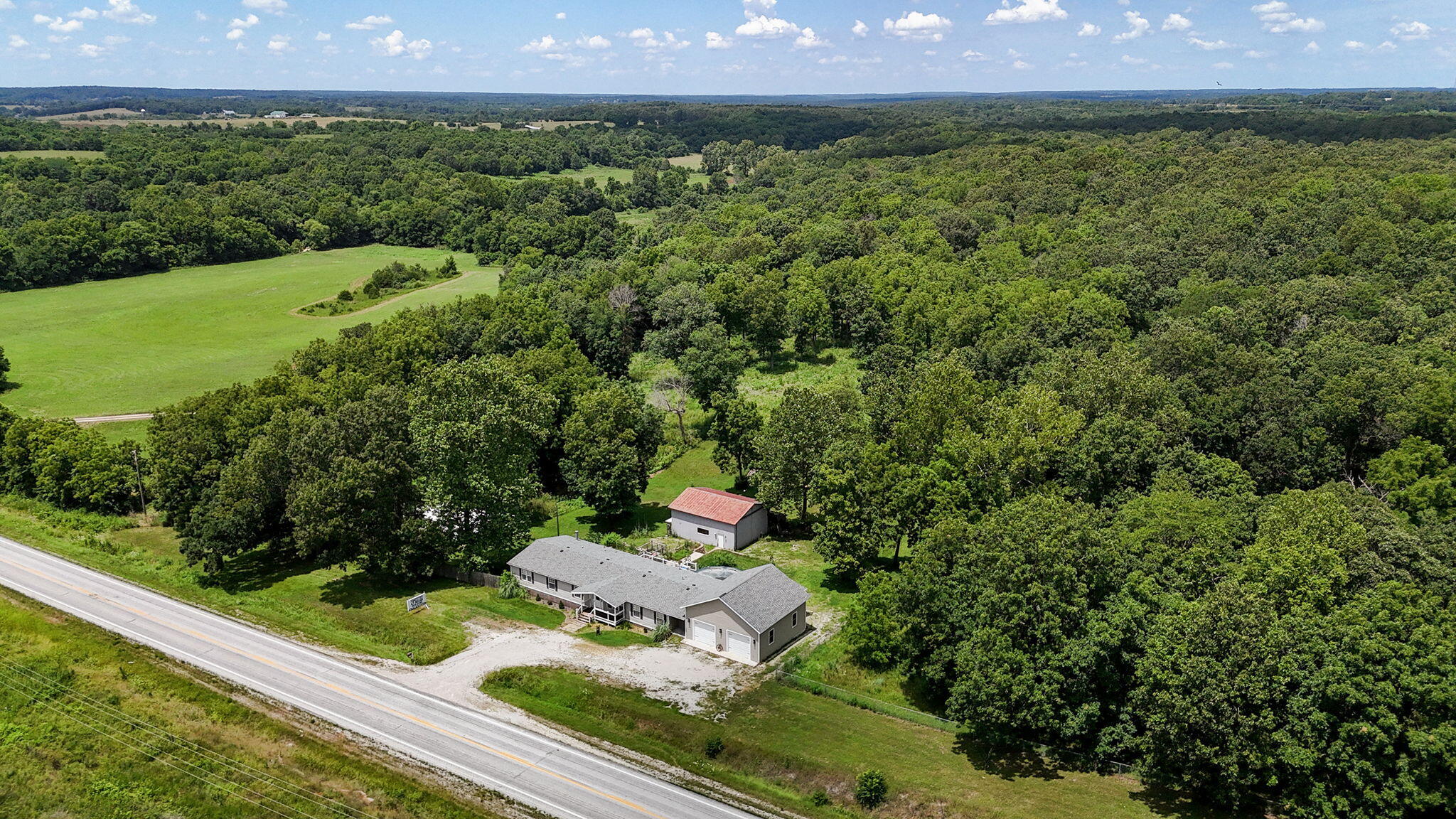23214 State Highway 174 Property Photo 1