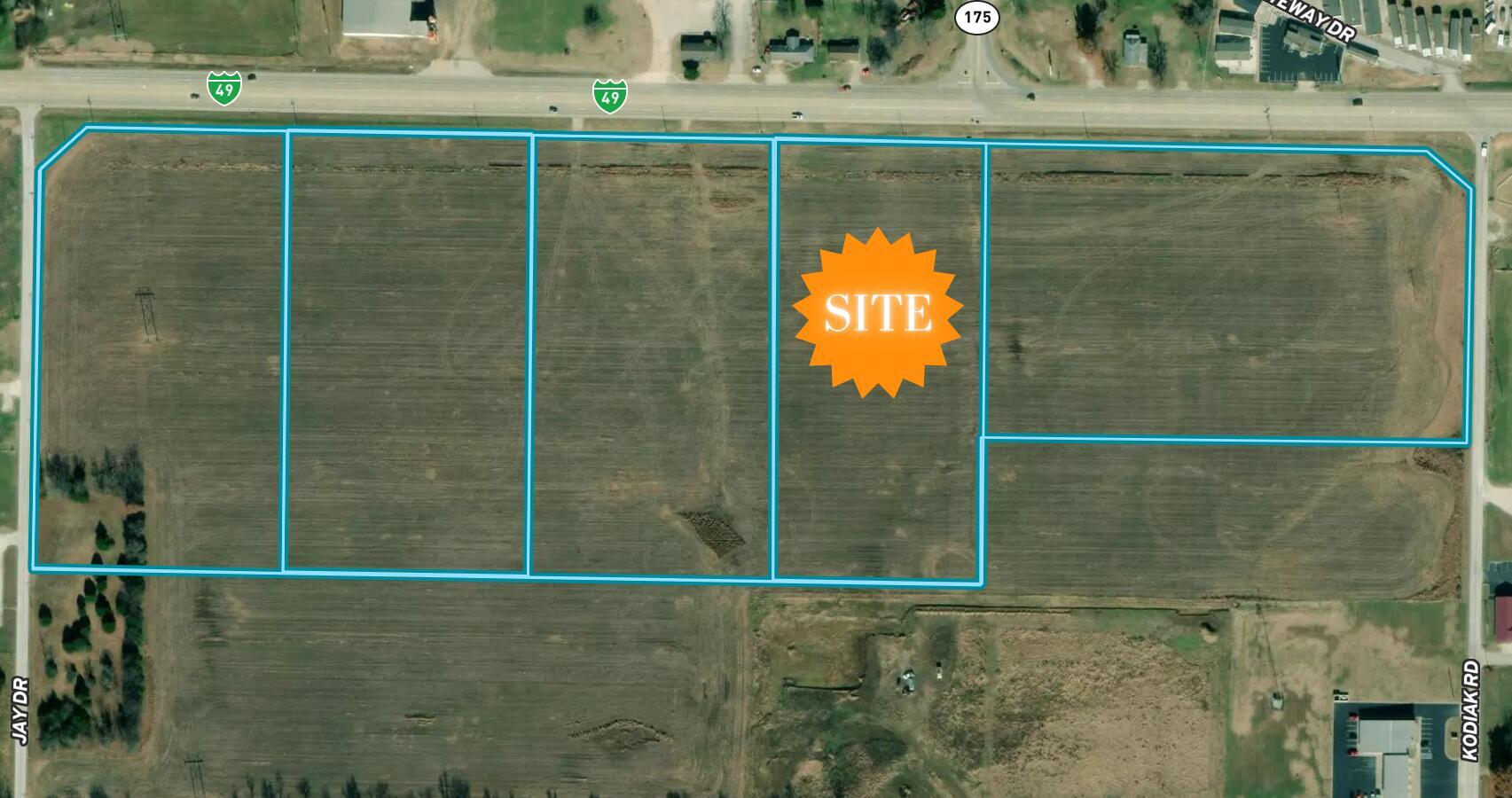 Tr 4 Swc 86 Hwy & Kodiak Road Property Photo 1