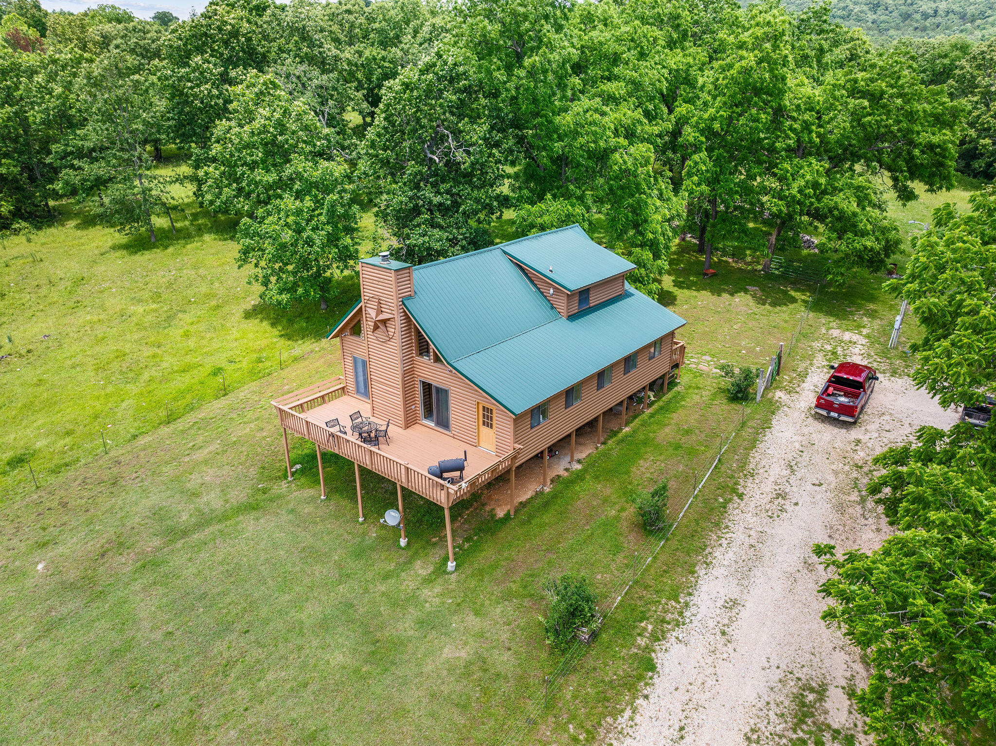 25032 Stallion Bluff Road Property Photo 3