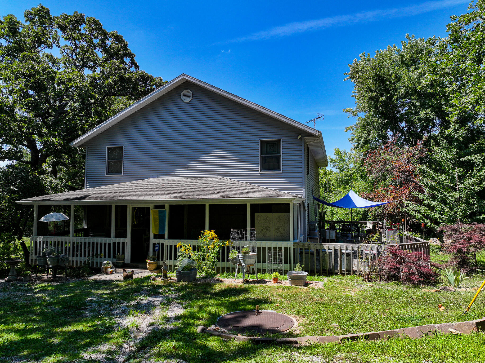 11270 Northeast 1351 Road Property Photo 1