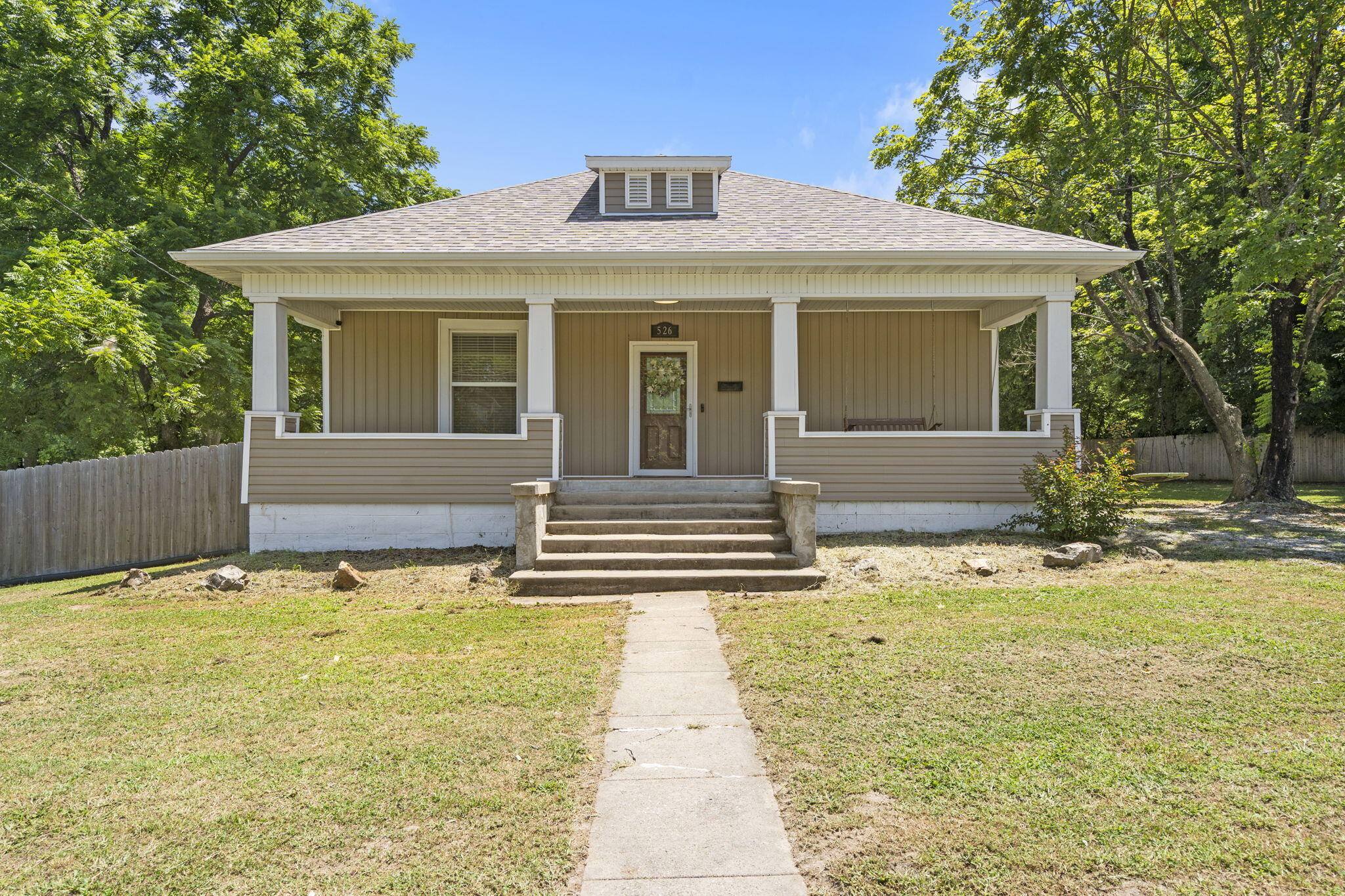 526 South Mccanse Street Property Photo 1