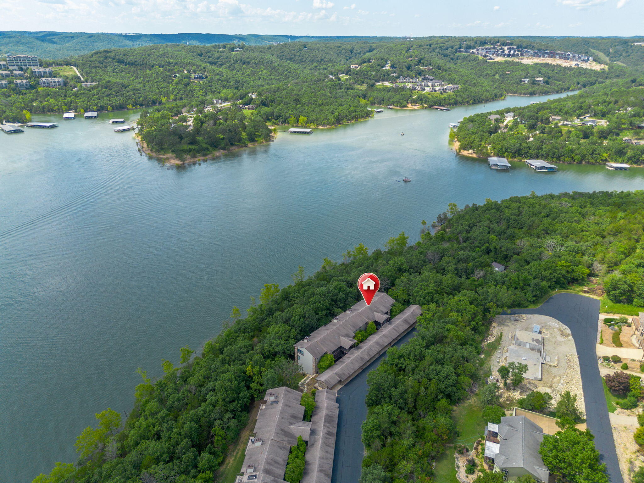348 Sunset Cove Property Photo 2