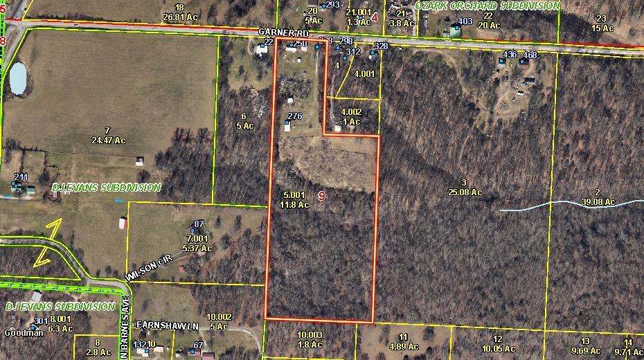 250 & 276 Garner Road Property Photo 2