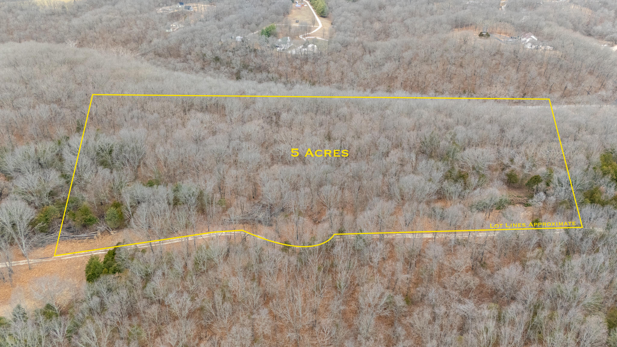 B Tract 1c Jettsen Drive Property Photo 2
