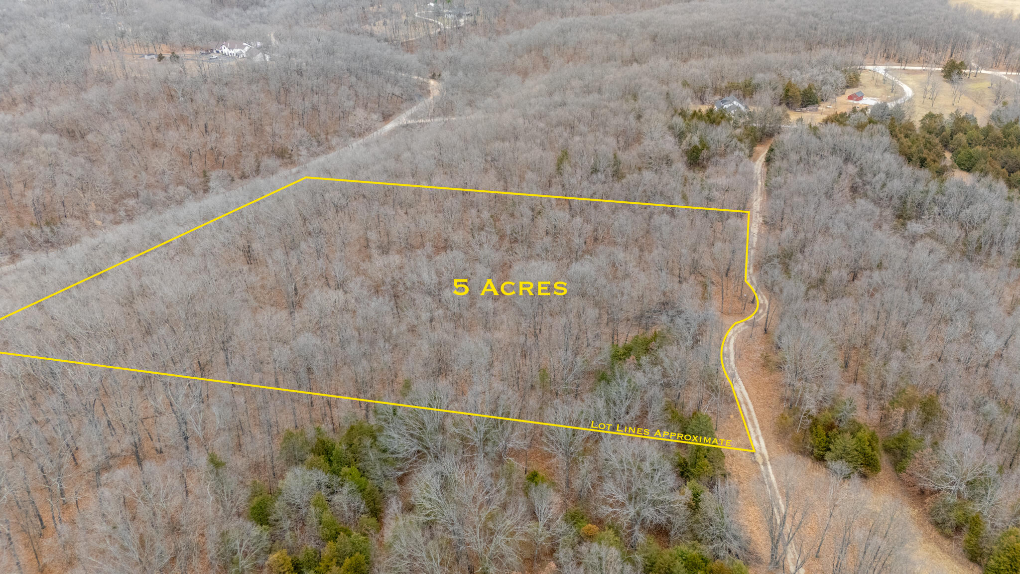 B Tract 1c Jettsen Drive Property Photo 3