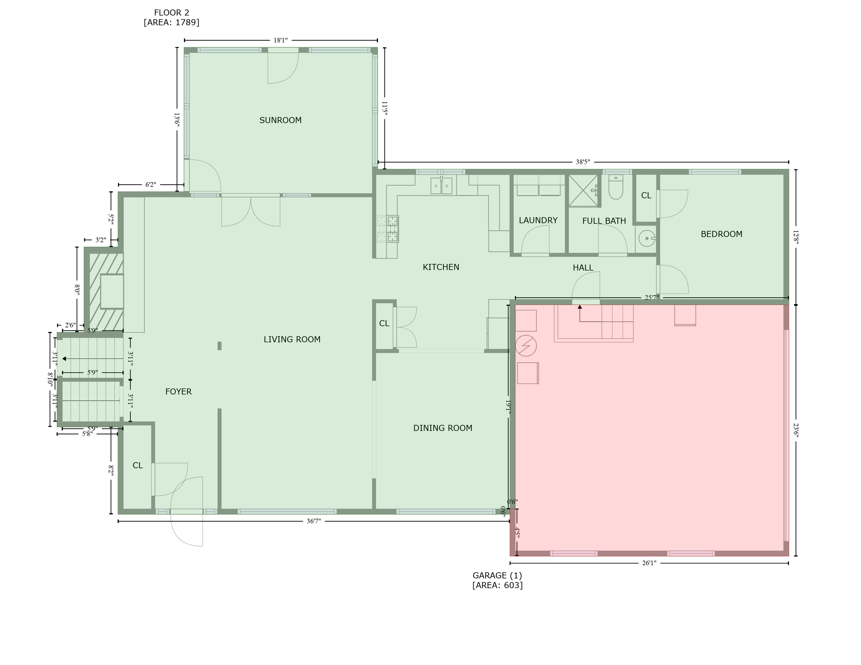 5757 East Meadowmere Street Property Photo 42