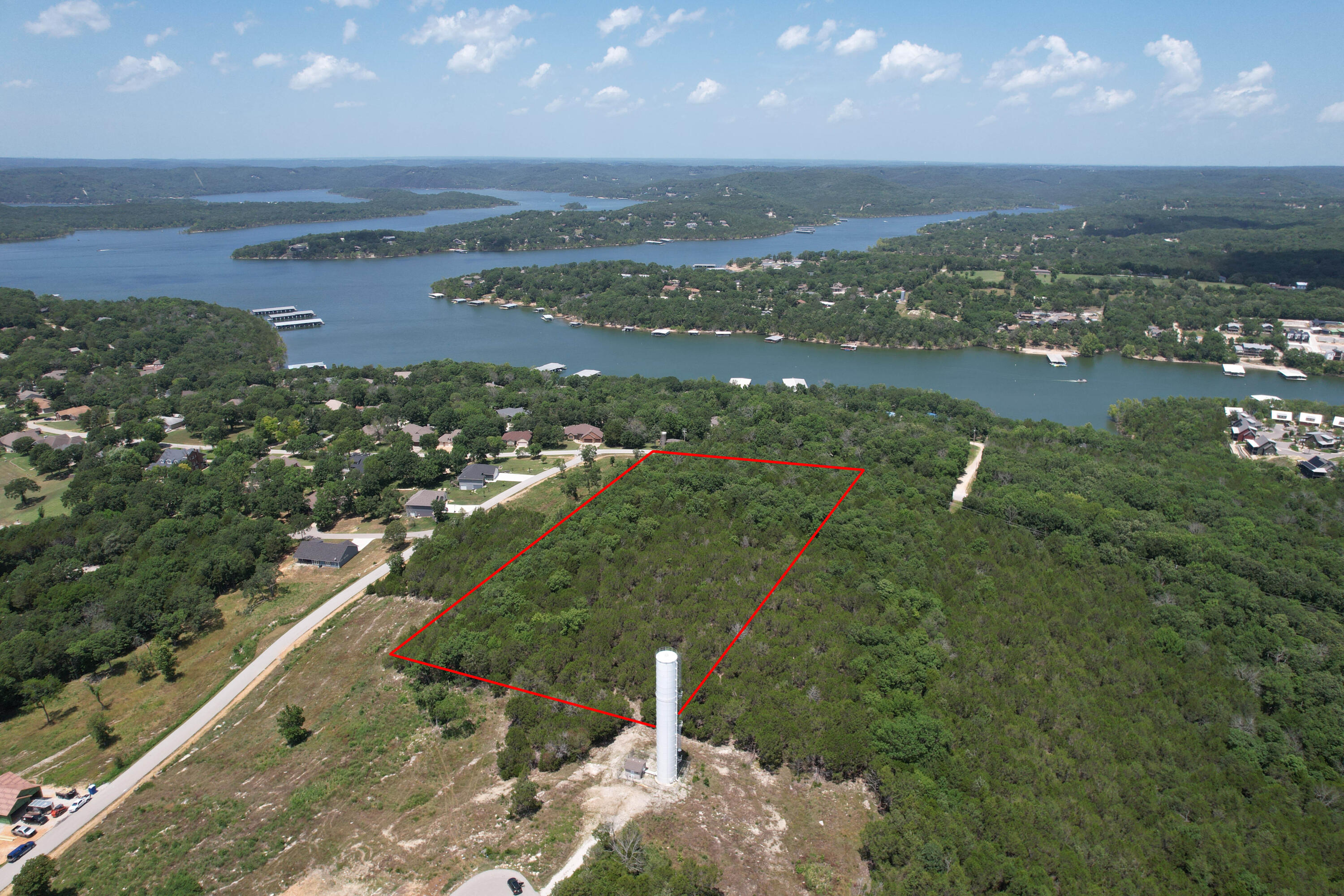 6ac Tract Little Aunts Creek Road Property Photo 5