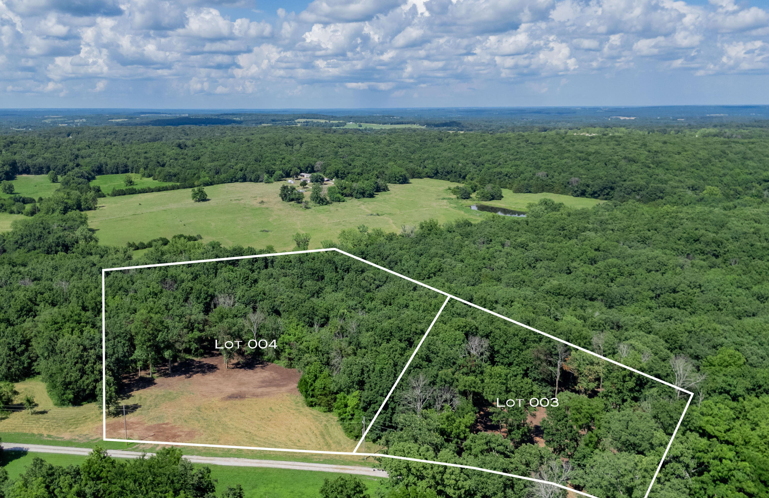 Lot 4 East 419th Road Property Photo 1