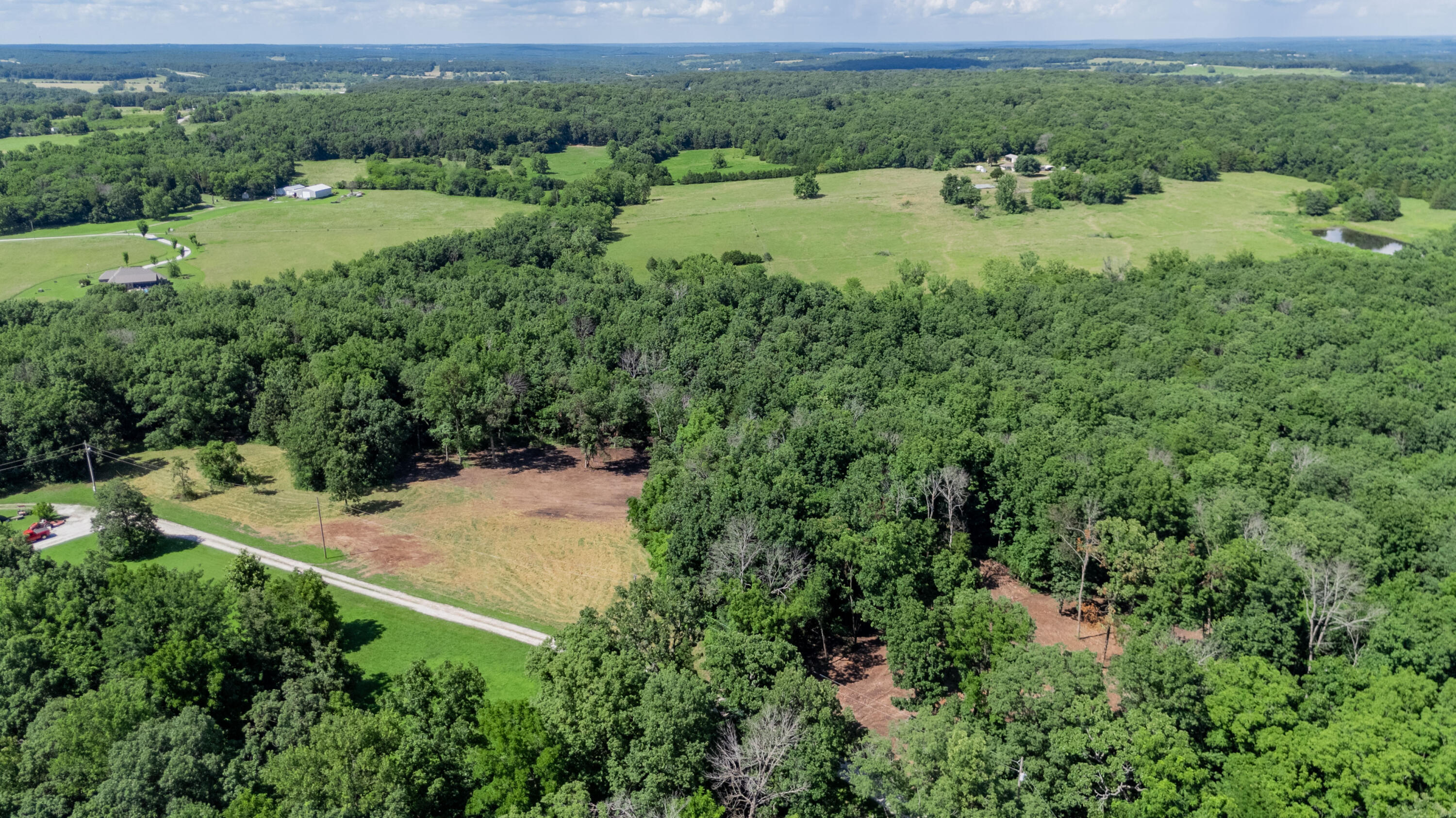 Lot 3 & 4 East 419th Road Property Photo 1