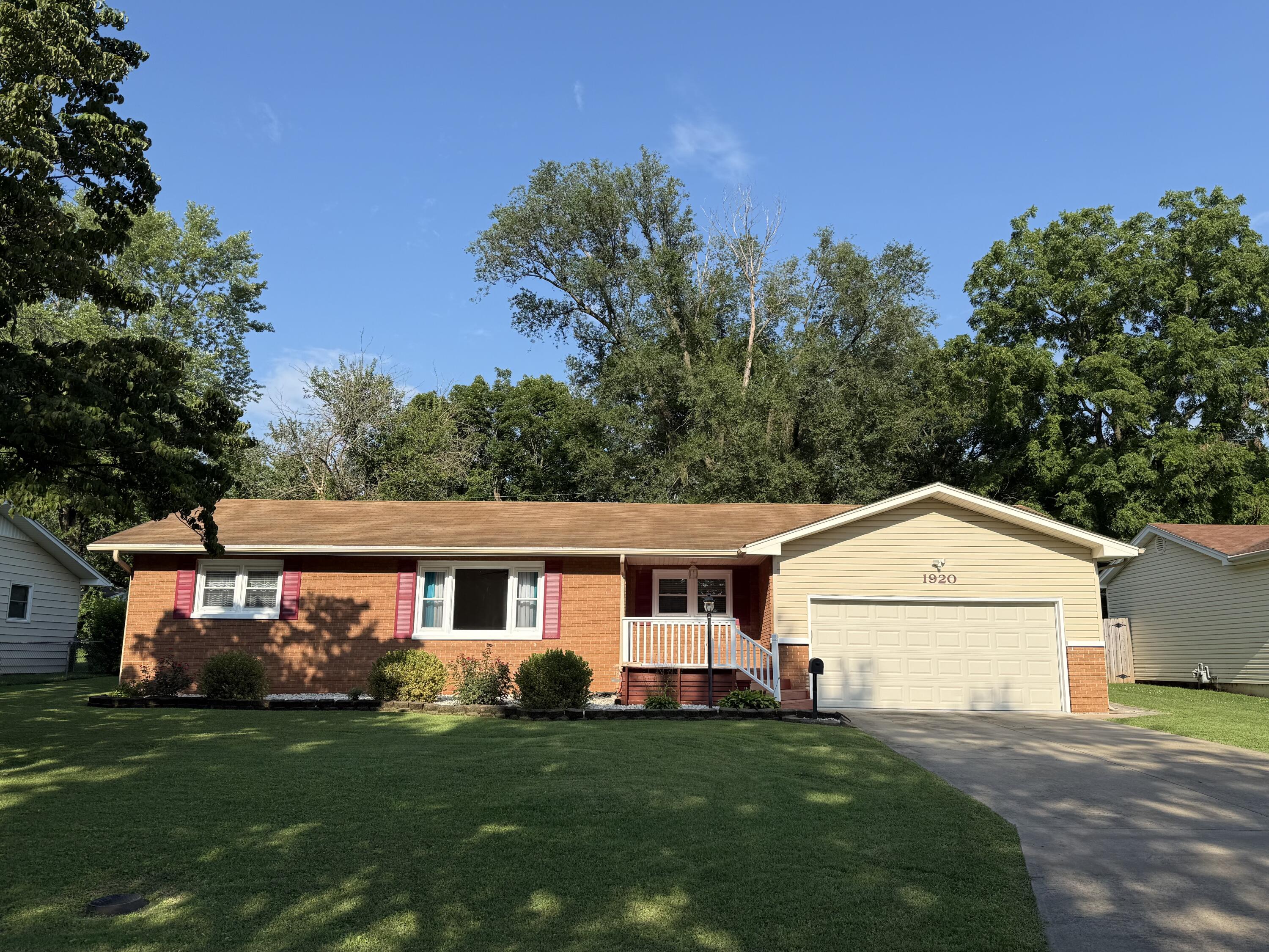 1920 South Sieger Drive