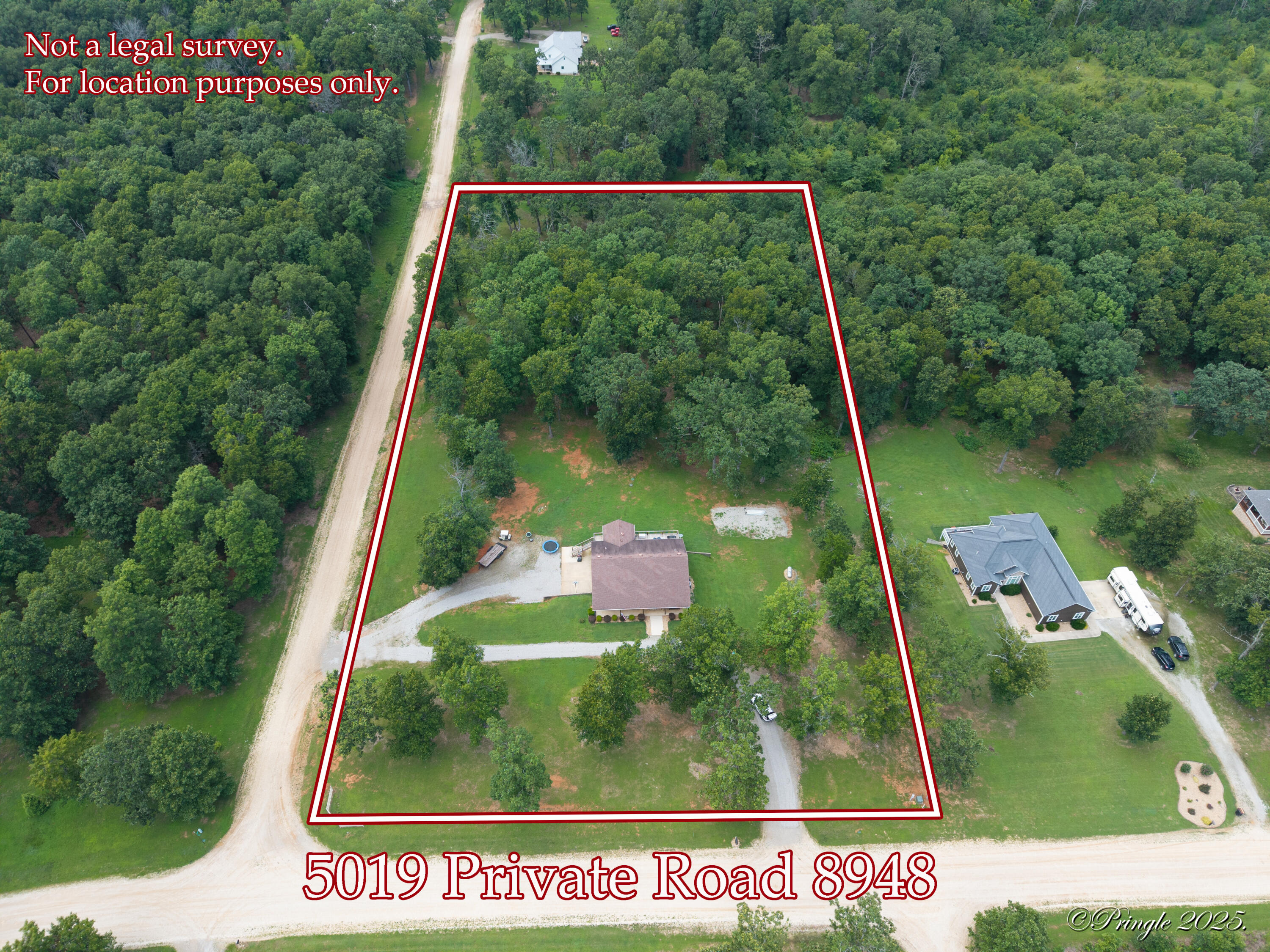 5019 Private Road 8948 Property Photo 4