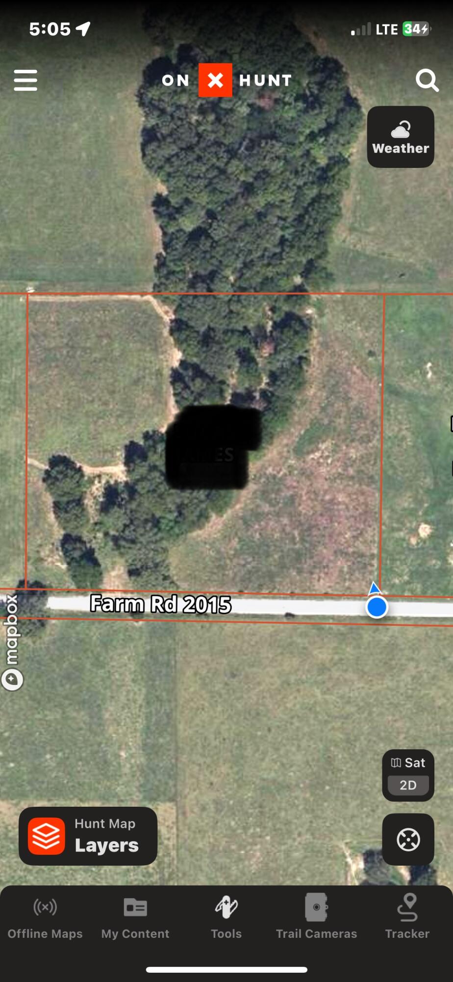 00 Farm Road 2015 Property Photo 1