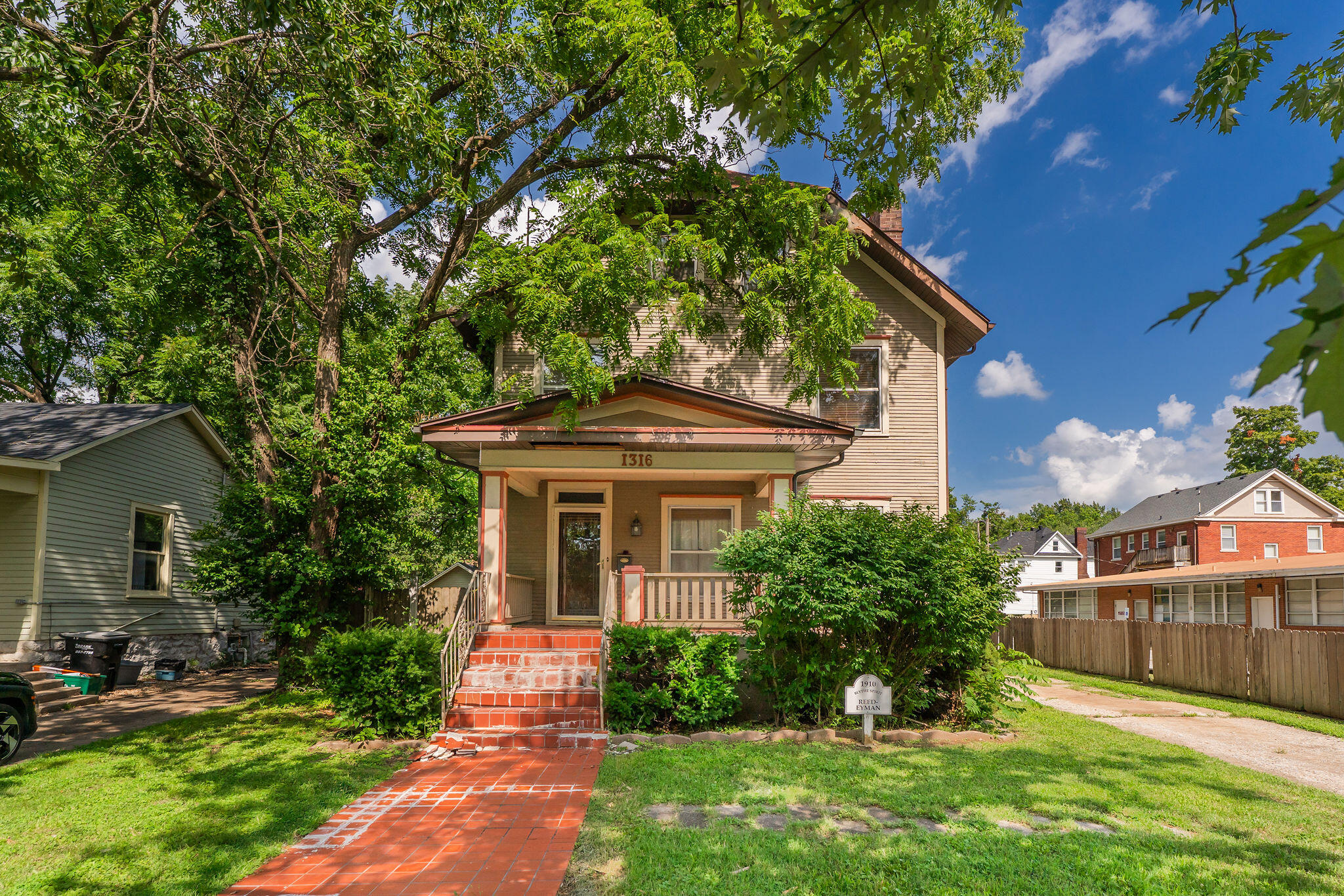1316 North Benton Avenue Property Photo 1