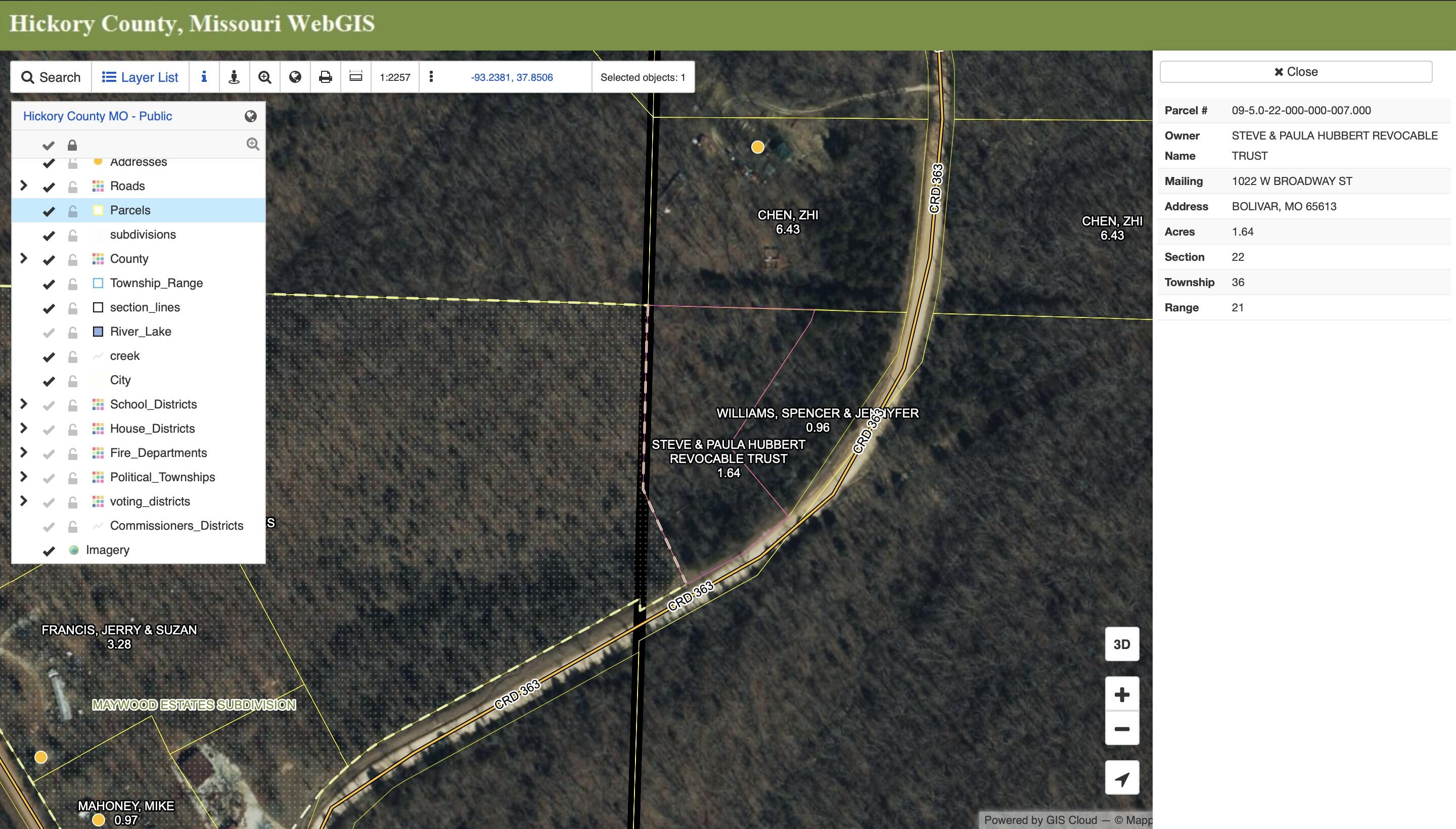 000 Cr 363 Property Photo 2