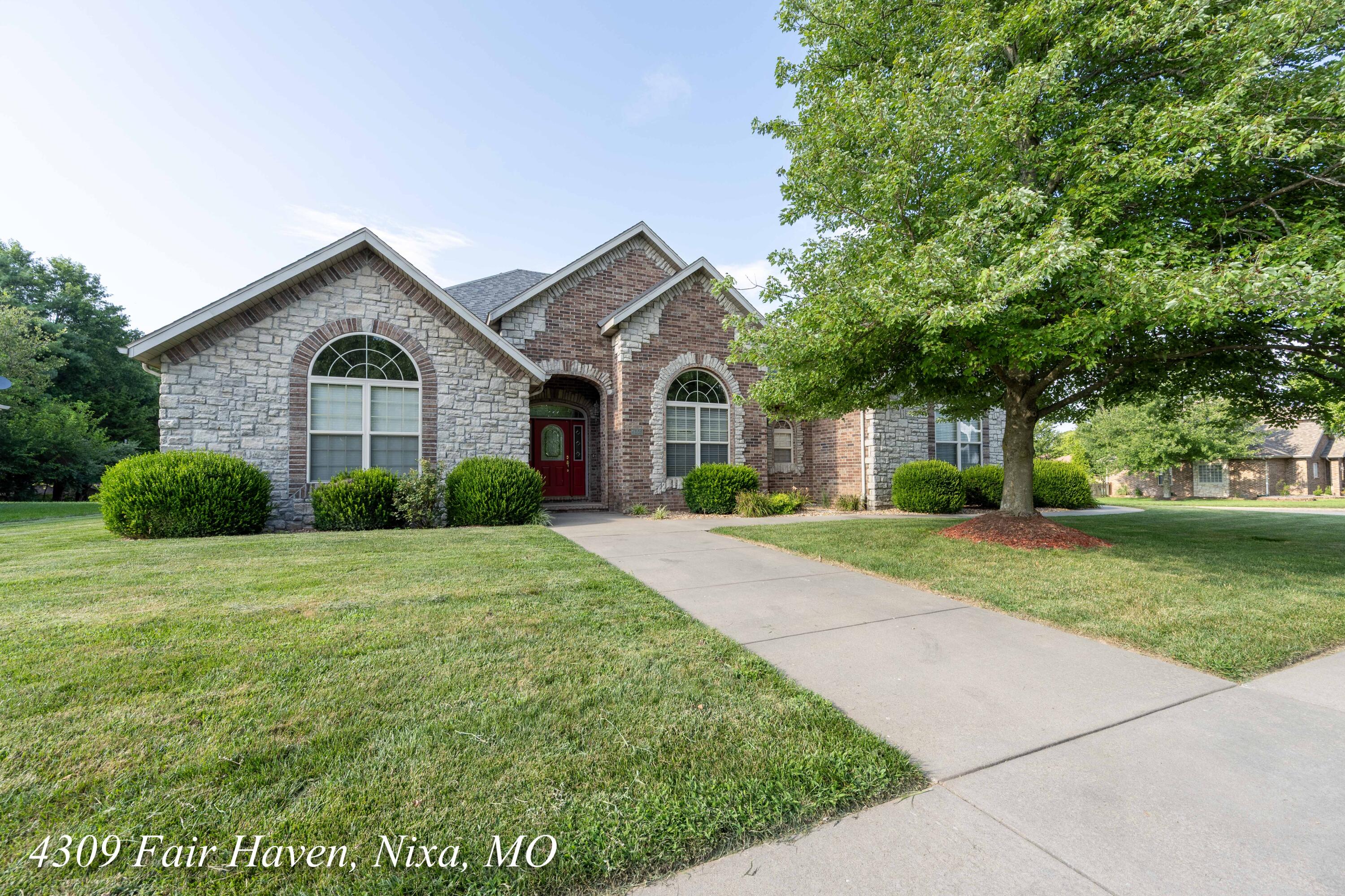 4309 Fair Haven Drive Property Photo 1
