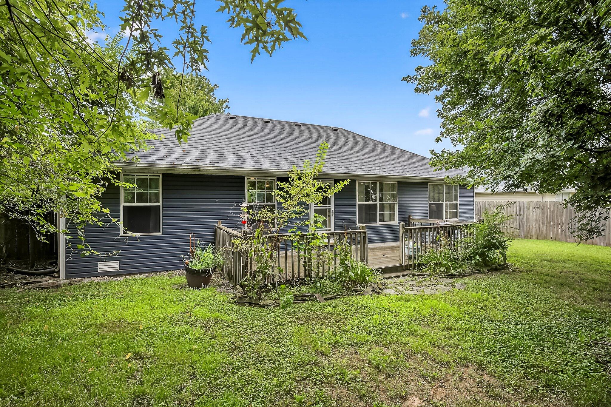 316 West Shawnee Court Property Photo 23