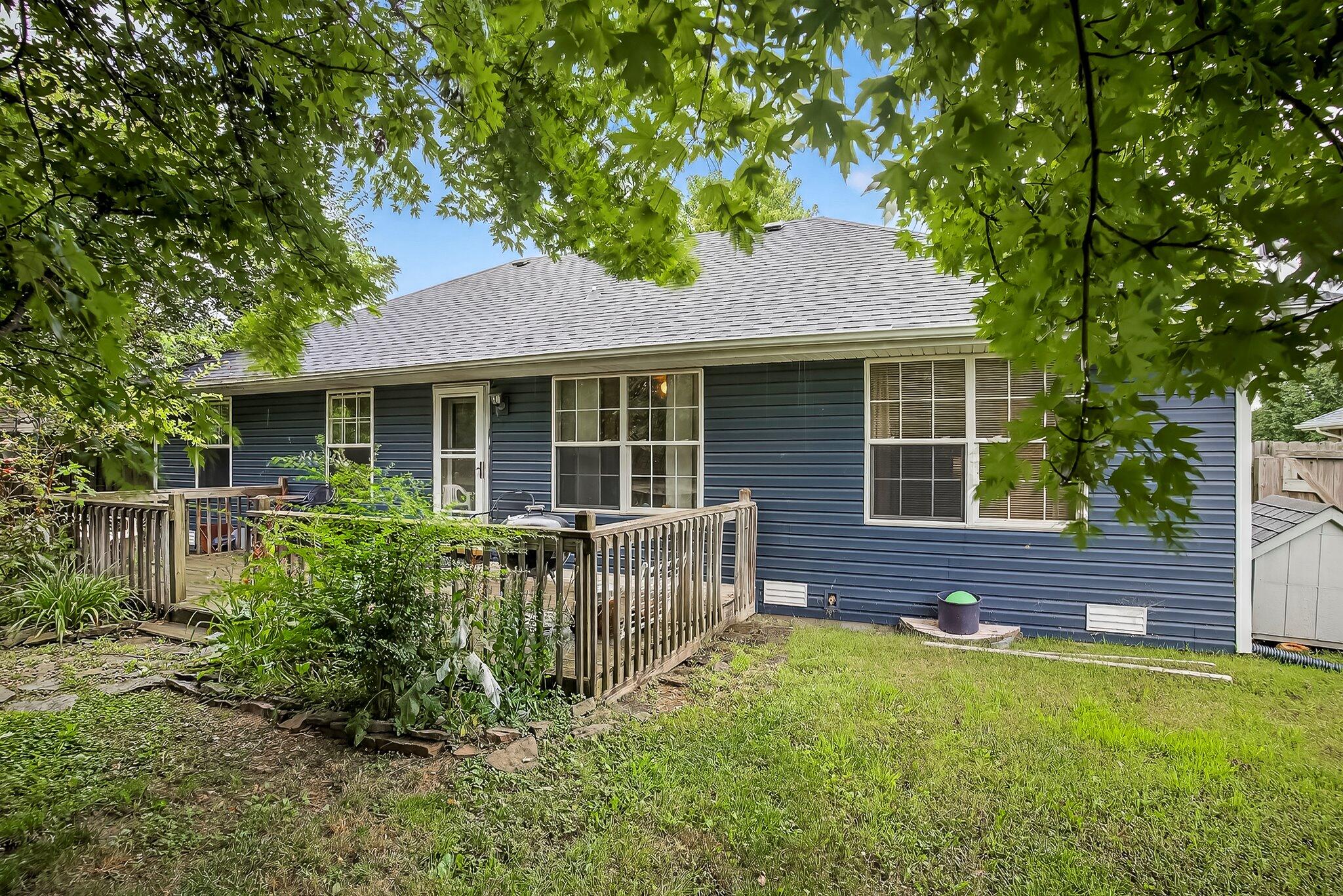 316 West Shawnee Court Property Photo 24