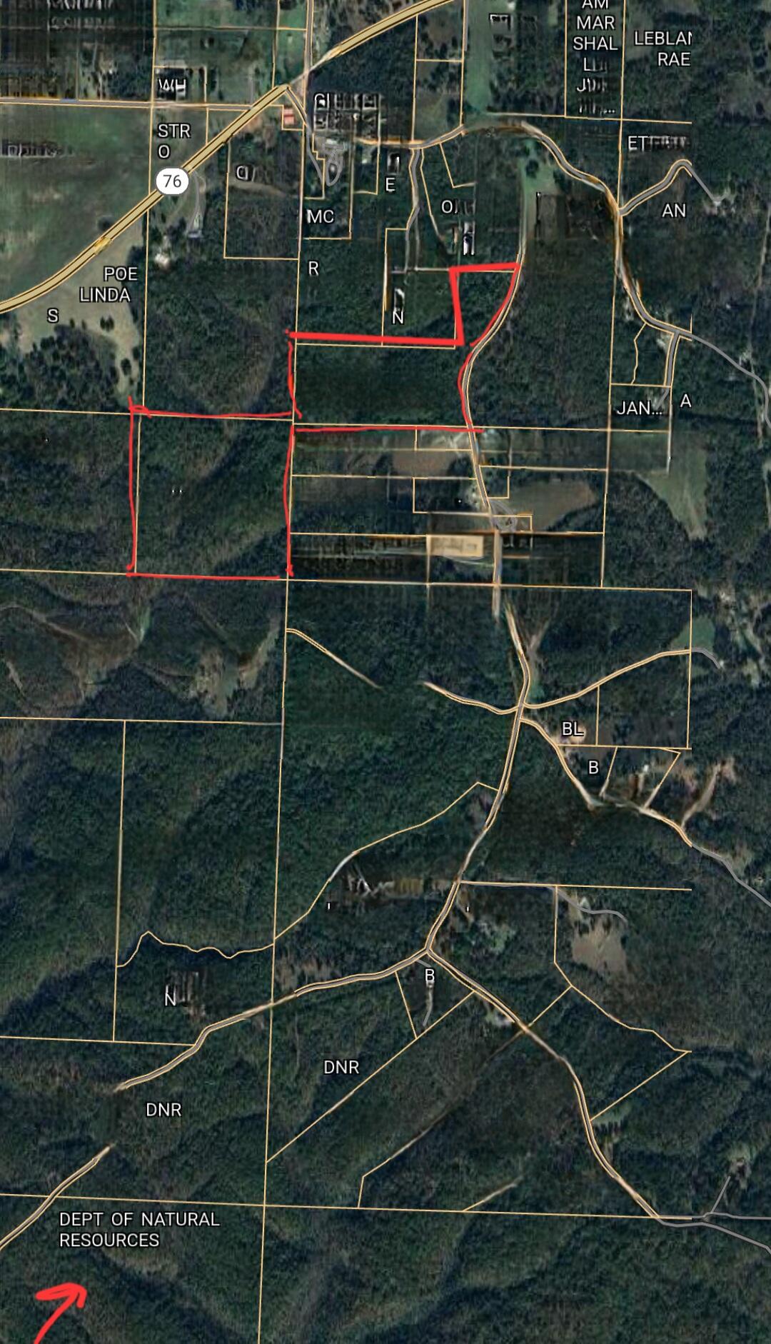 65 Acres Plainview Road Property Photo 29