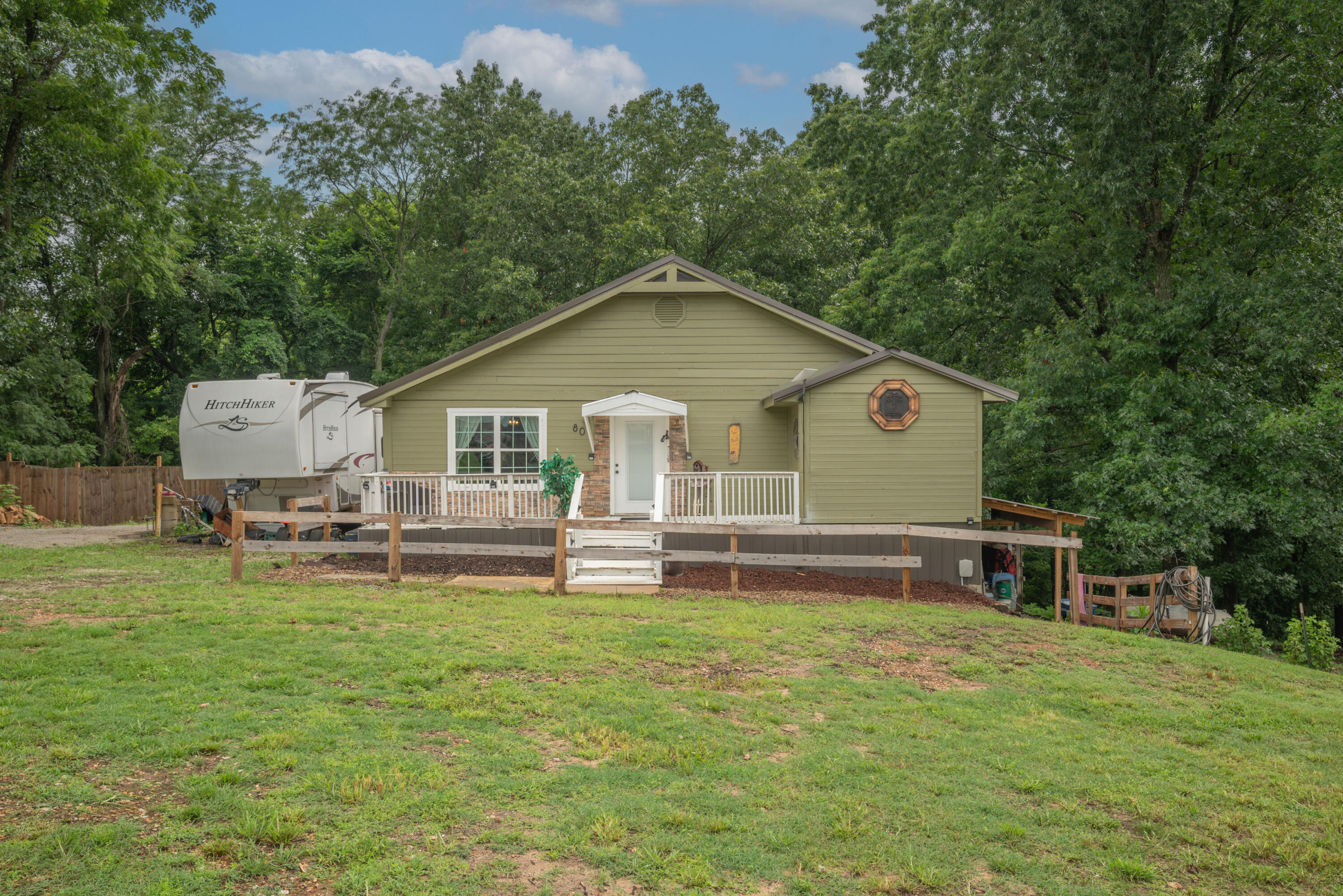 80 Pleasant Ridge Road Property Photo 1