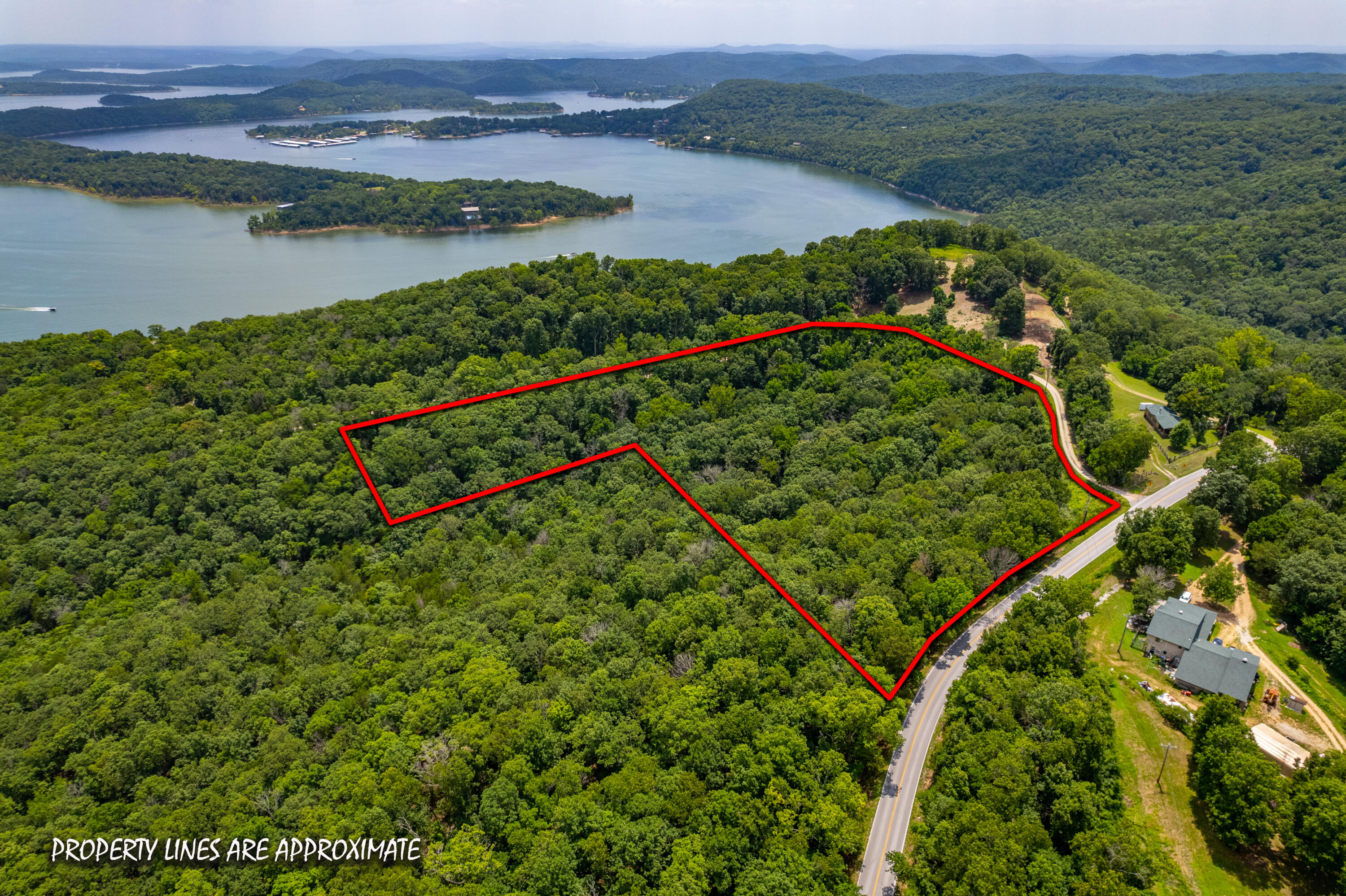 10 Acres Ice Box Cove Lane Property Photo 1