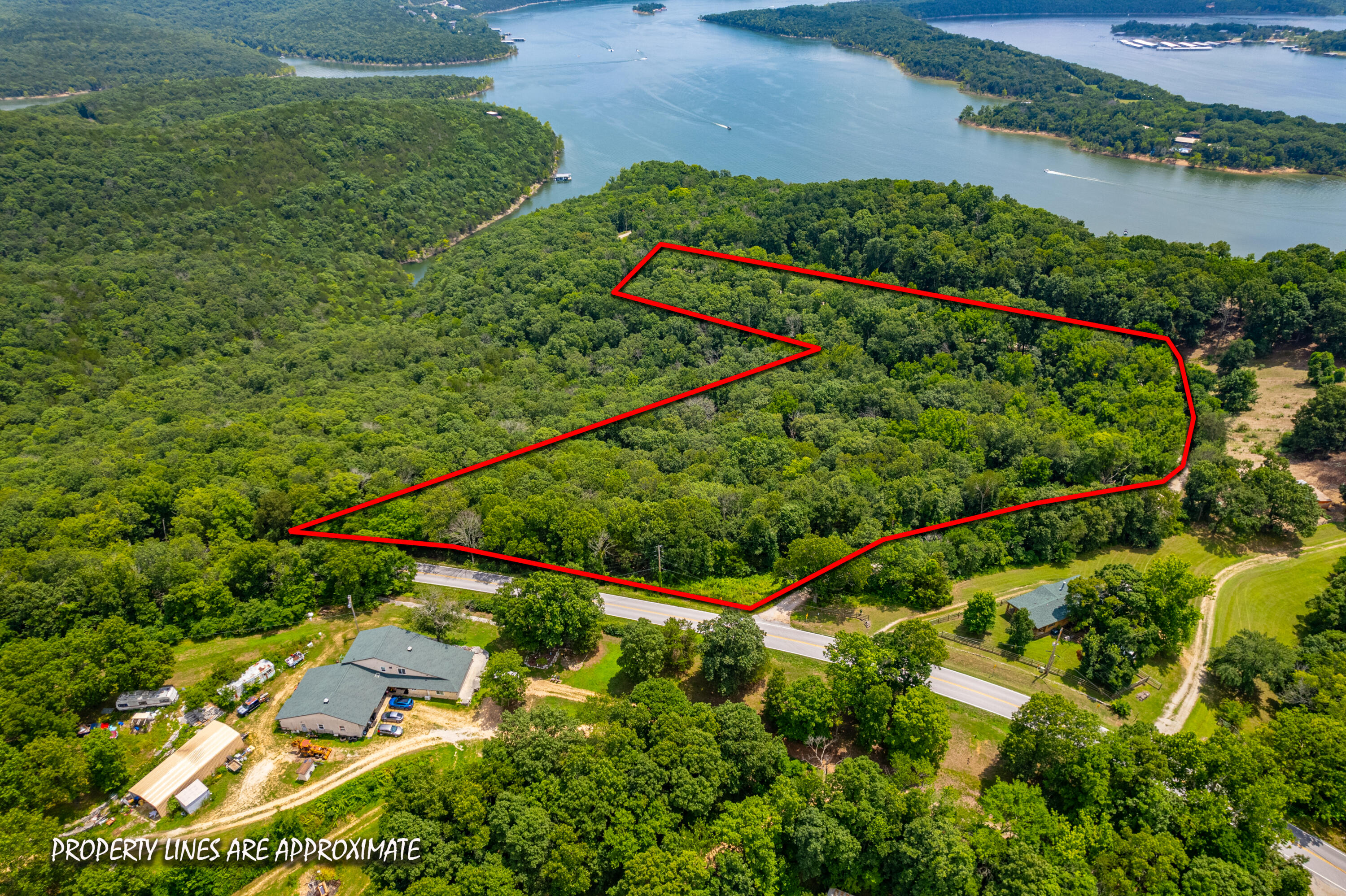 10 Acres Ice Box Cove Lane Property Photo 2