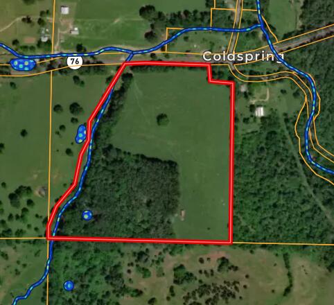 0 Highway 76 Property Photo 1