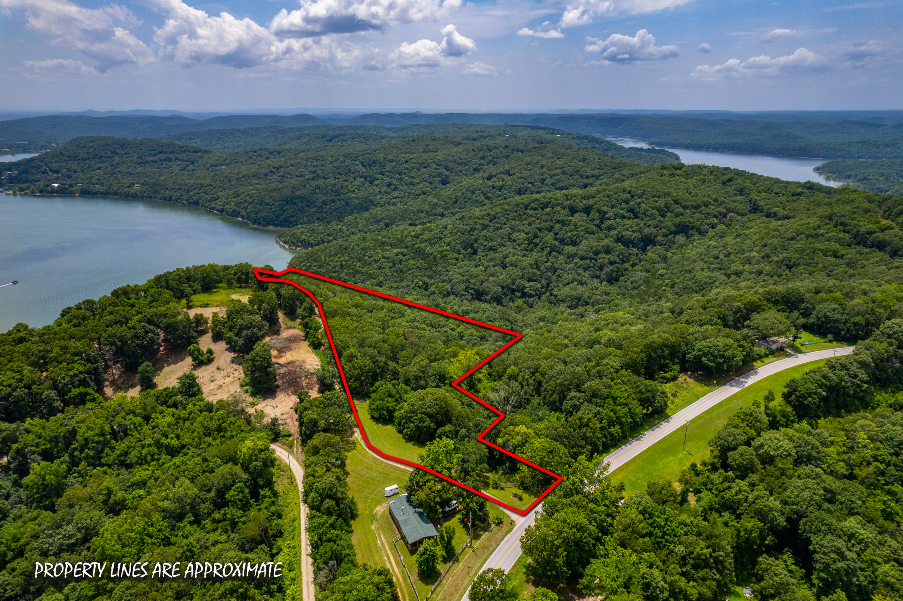 16 Acres Cliffside Drive Property Photo 6
