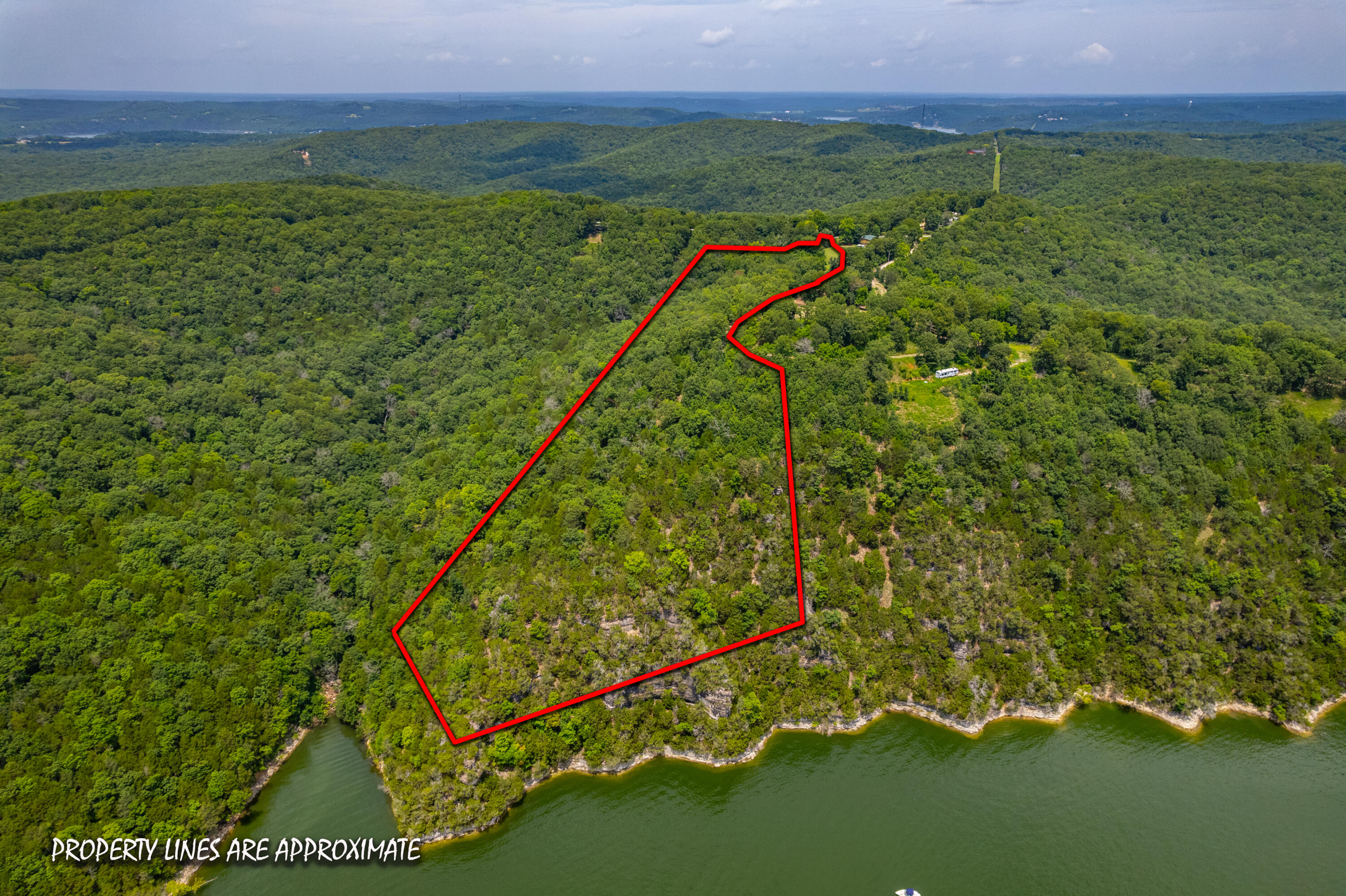 16 Acres Cliffside Drive Property Photo 7
