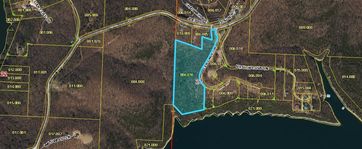 16 Acres Cliffside Drive Property Photo 9