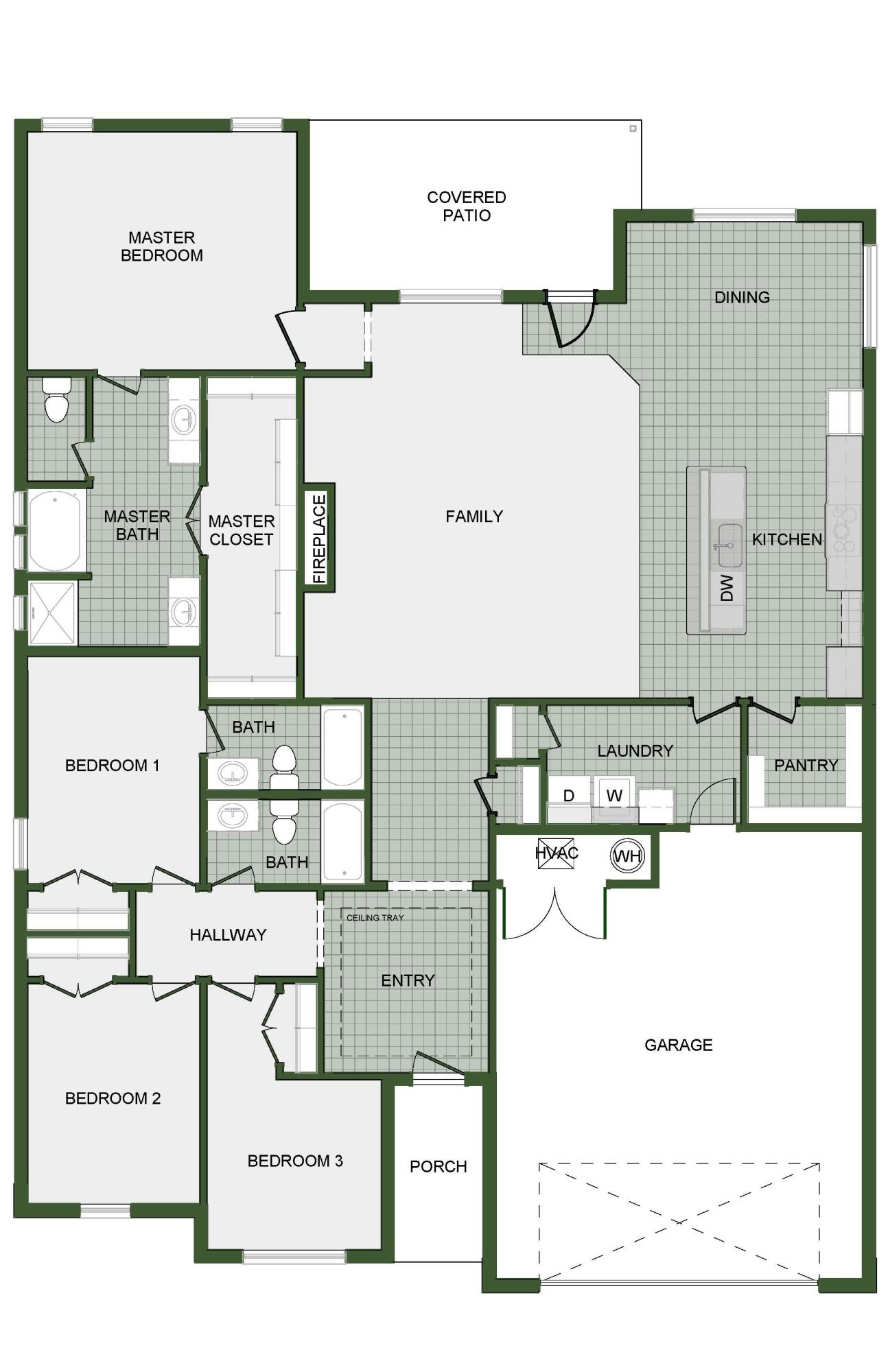 1507 East White Oak Street Property Photo 18