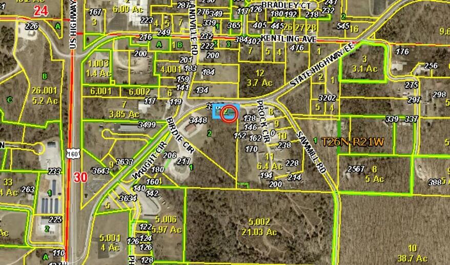 3362- 3364 State Highway Ee Highway Property Photo 3