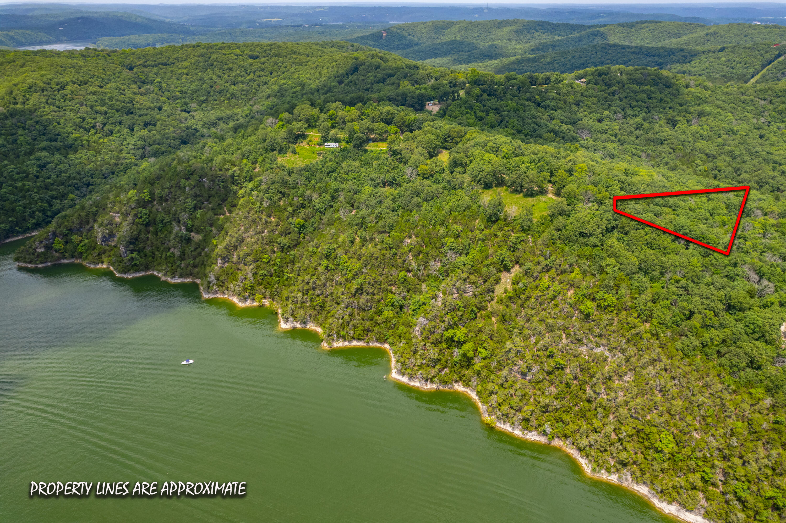 Lot 8 Cliffside Drive Property Photo 1