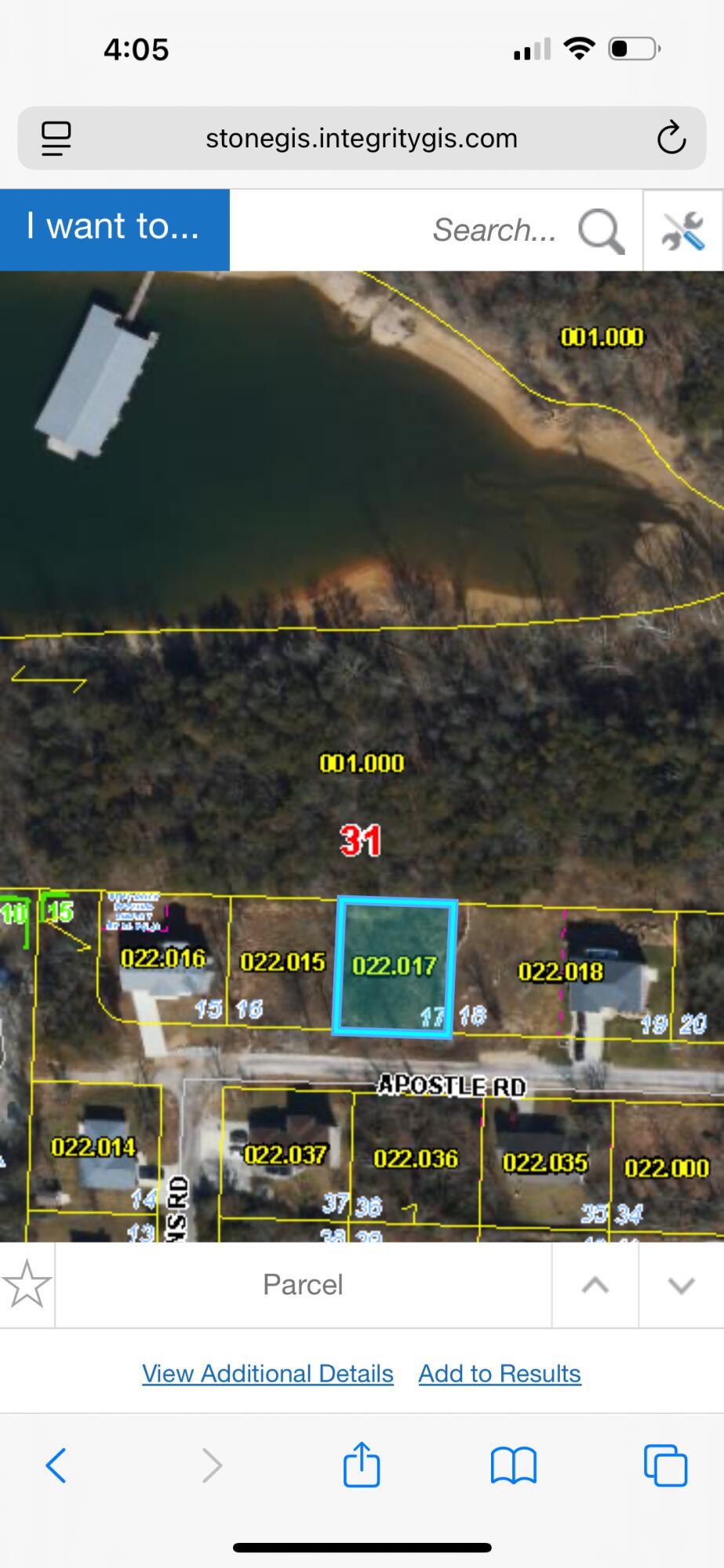 Lot 17 Clear Clove Landing Property Photo 1