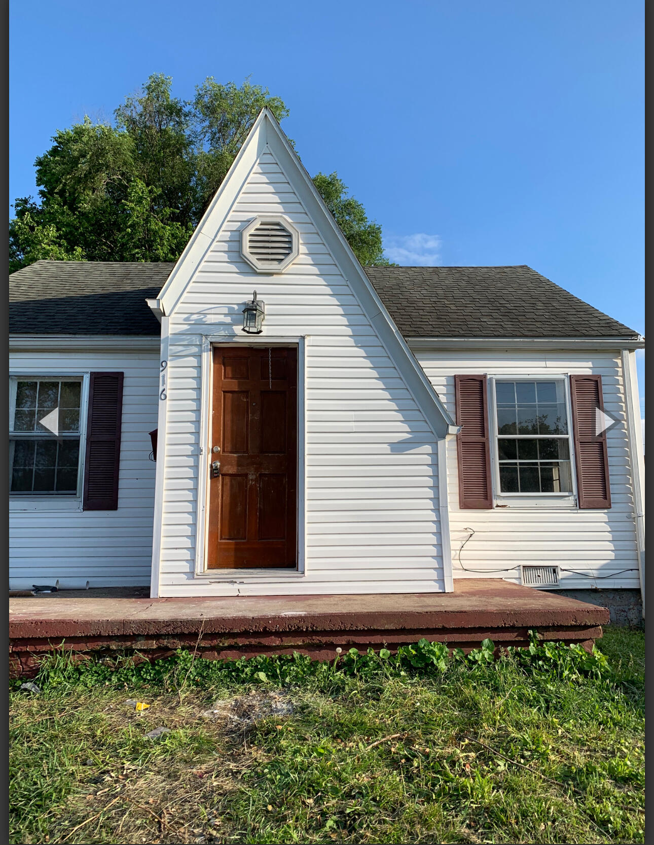 916 West Della Street