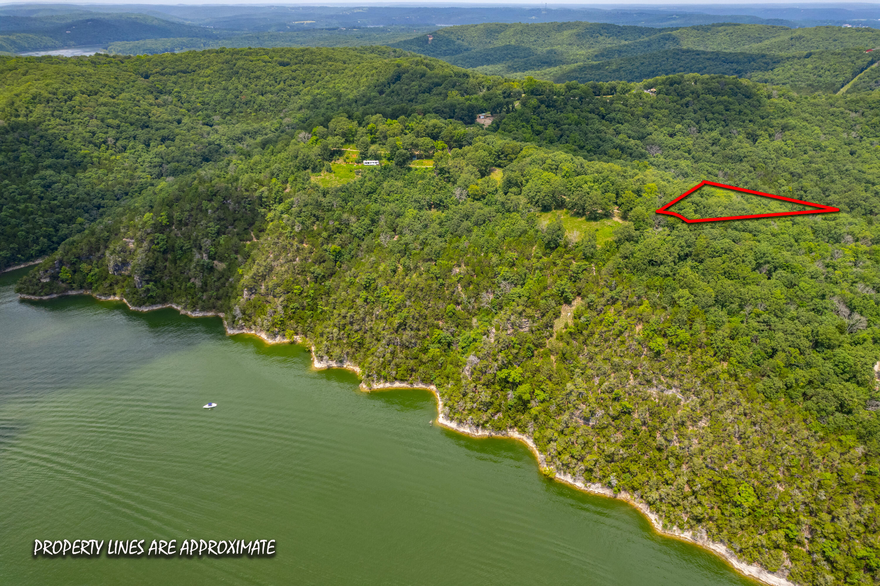 Lot 9 Cliffside Drive Property Photo 3