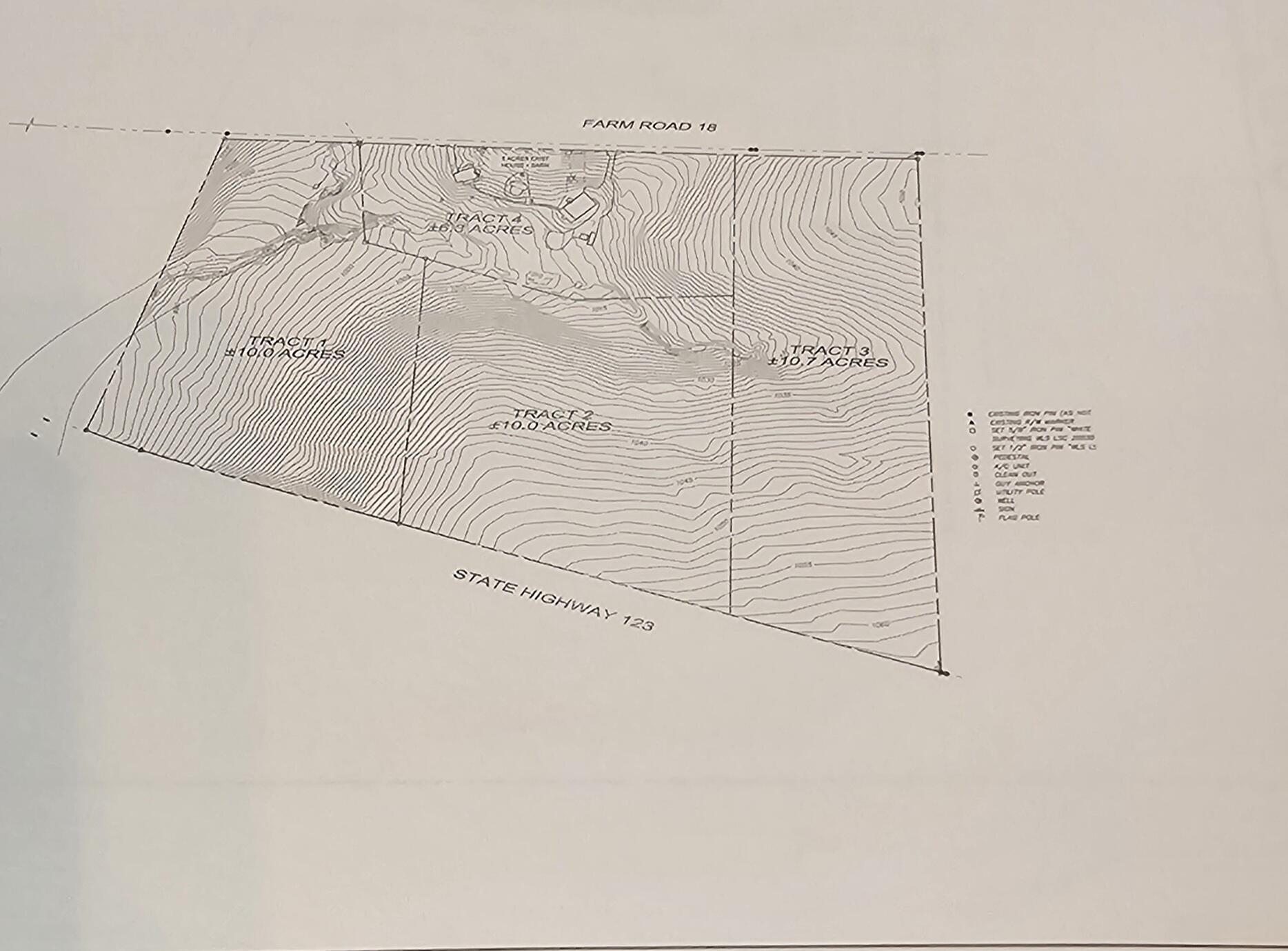 10 Ac T 3 Highway 123 Property Photo 4