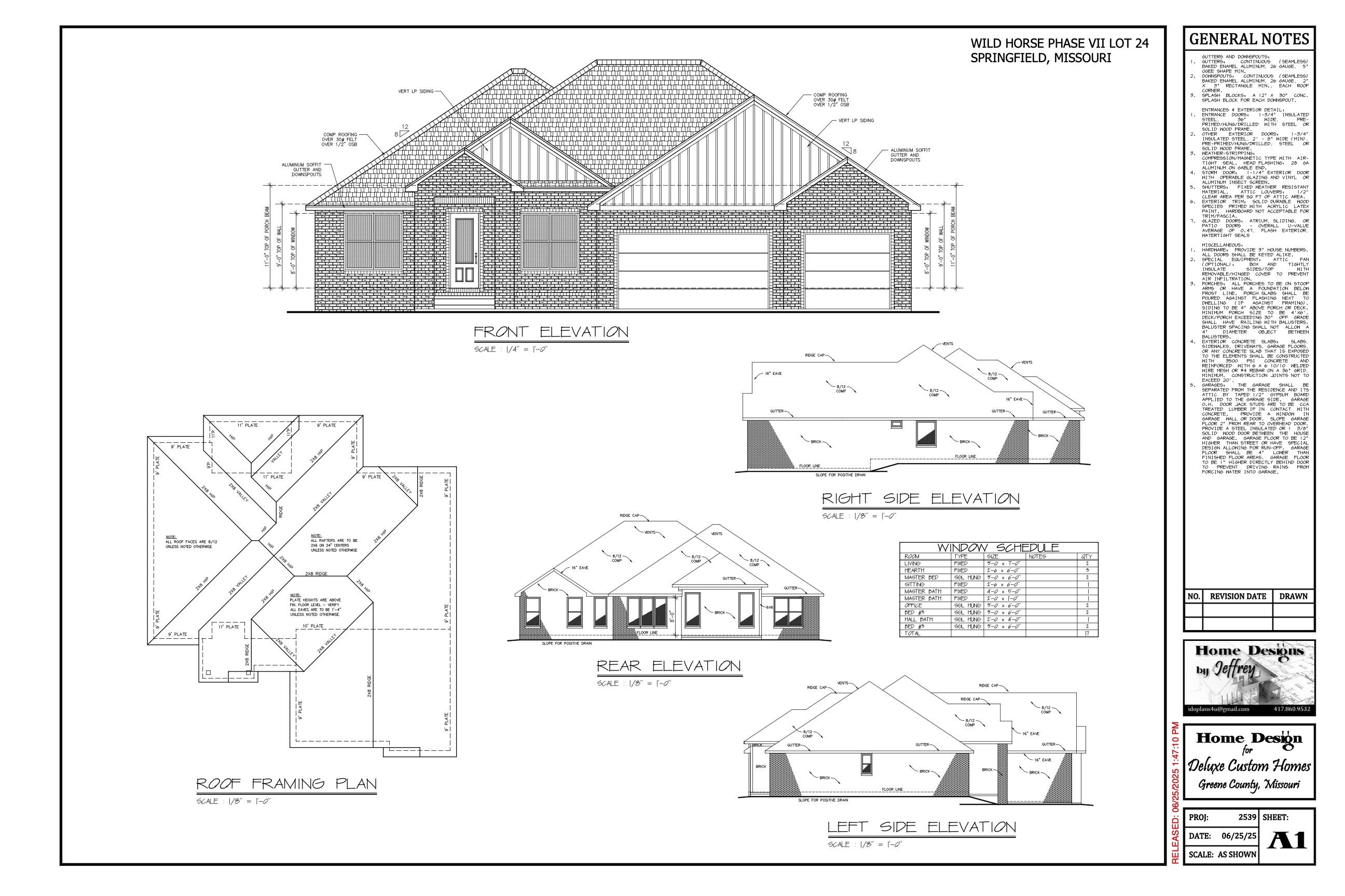 2169 North Silver Charm Avenue Property Photo 1