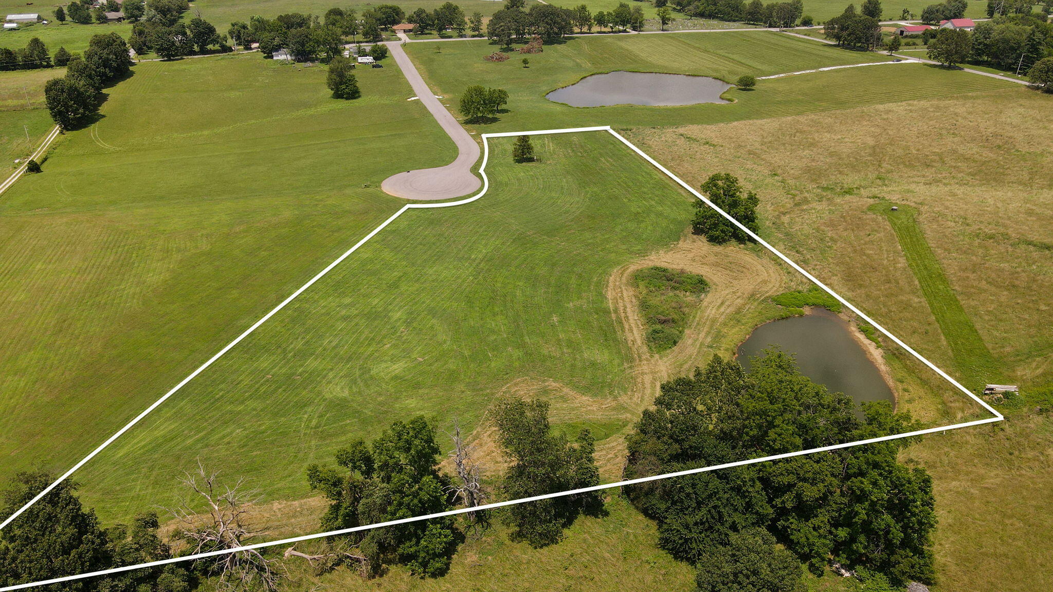 Lot #5 North Ginger Lane Property Photo 1