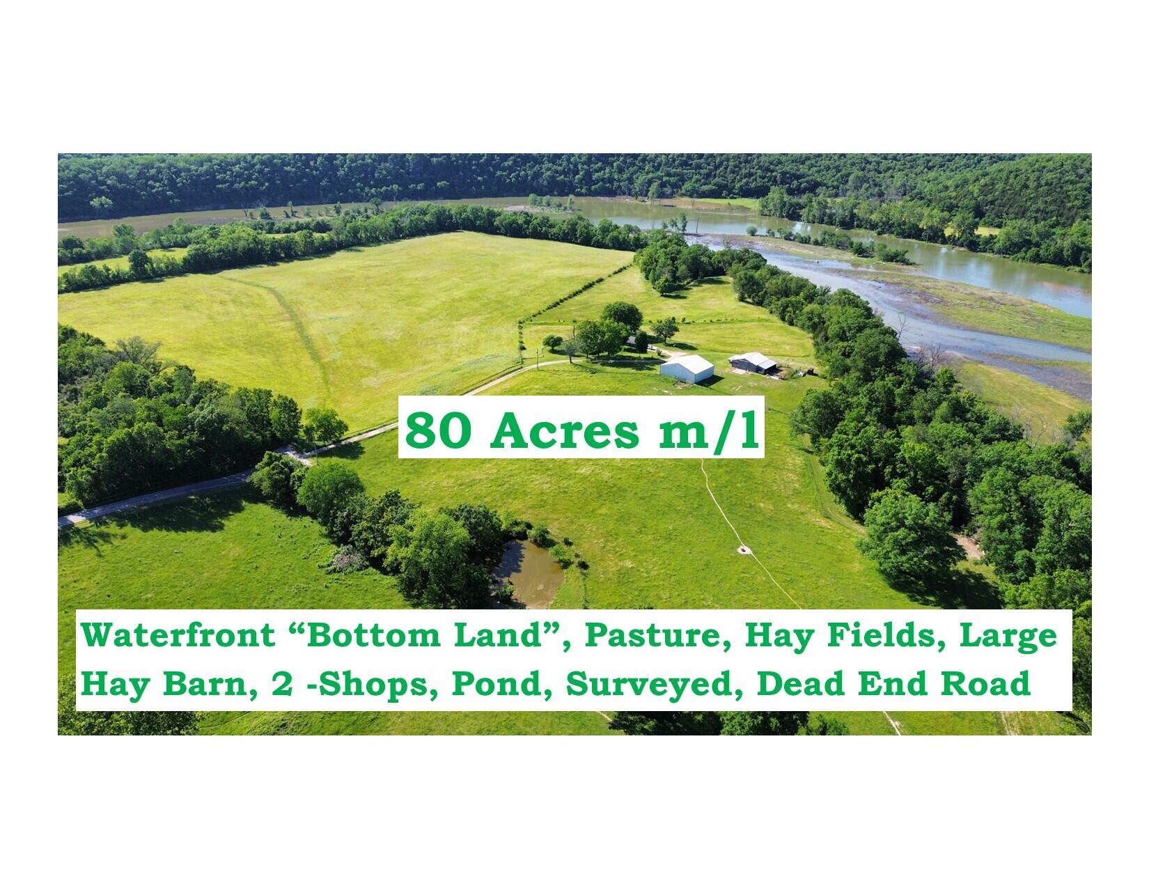 1552 Roberts Ridge Road Property Photo 1