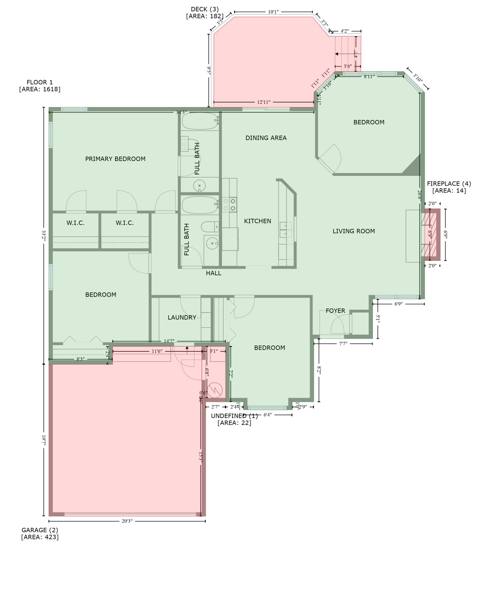 1115 West Verna Lane Property Photo 2