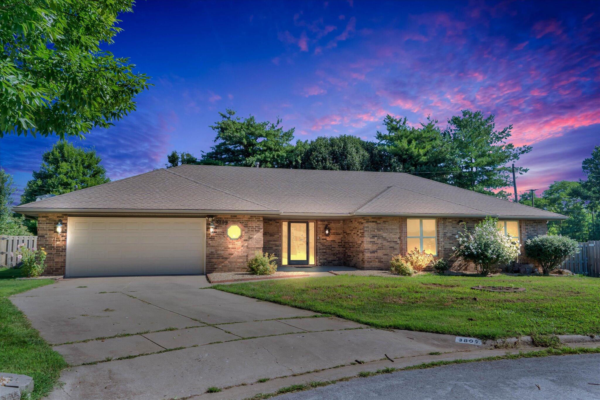 3809 South Virginia Place Property Photo 1